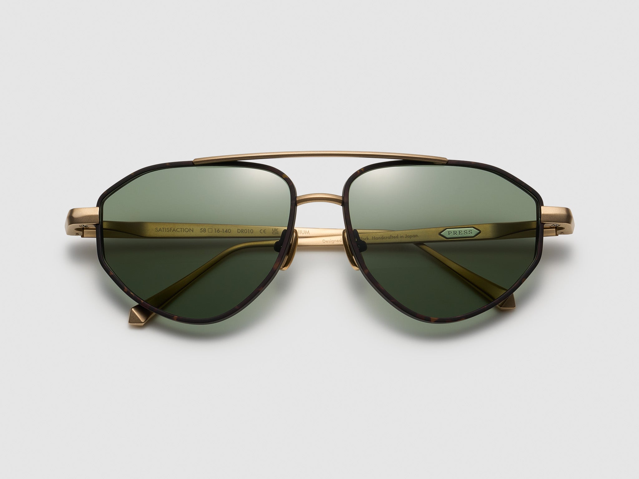 Matte Tortoise - DR010