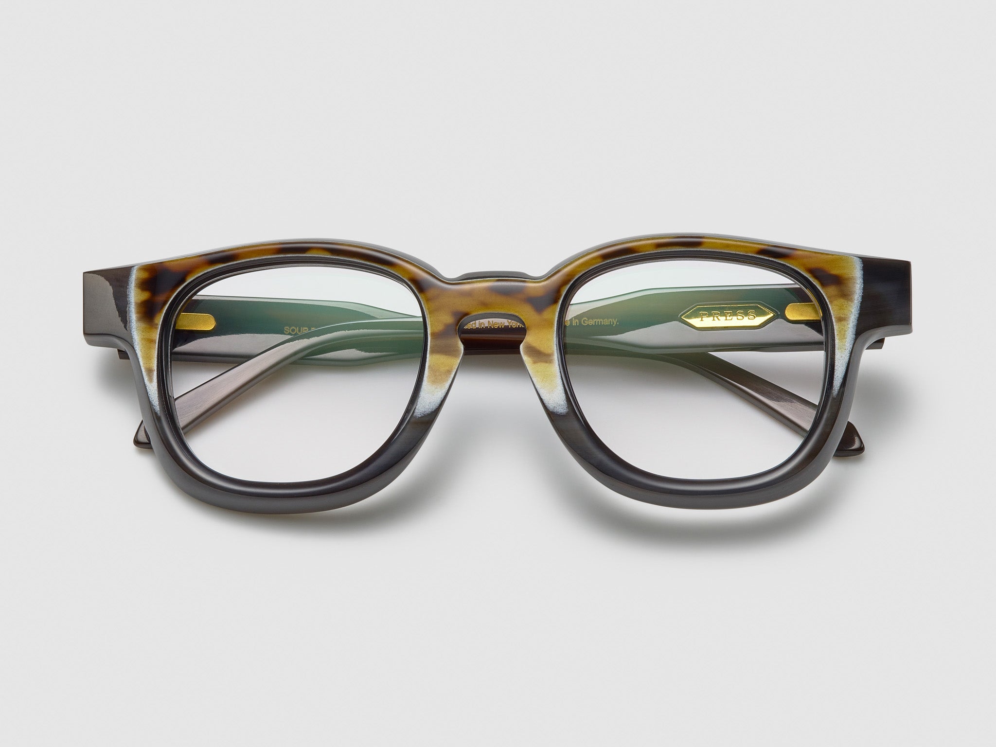 Tortoise Black Fade - JP020