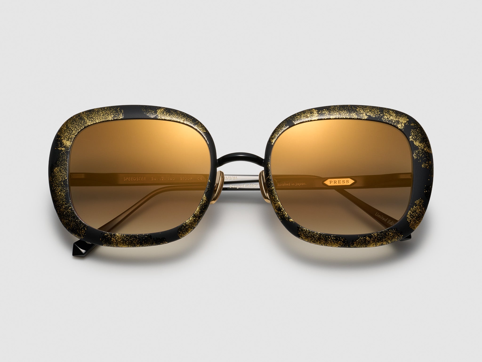 Speedster Gold Leaf view 1