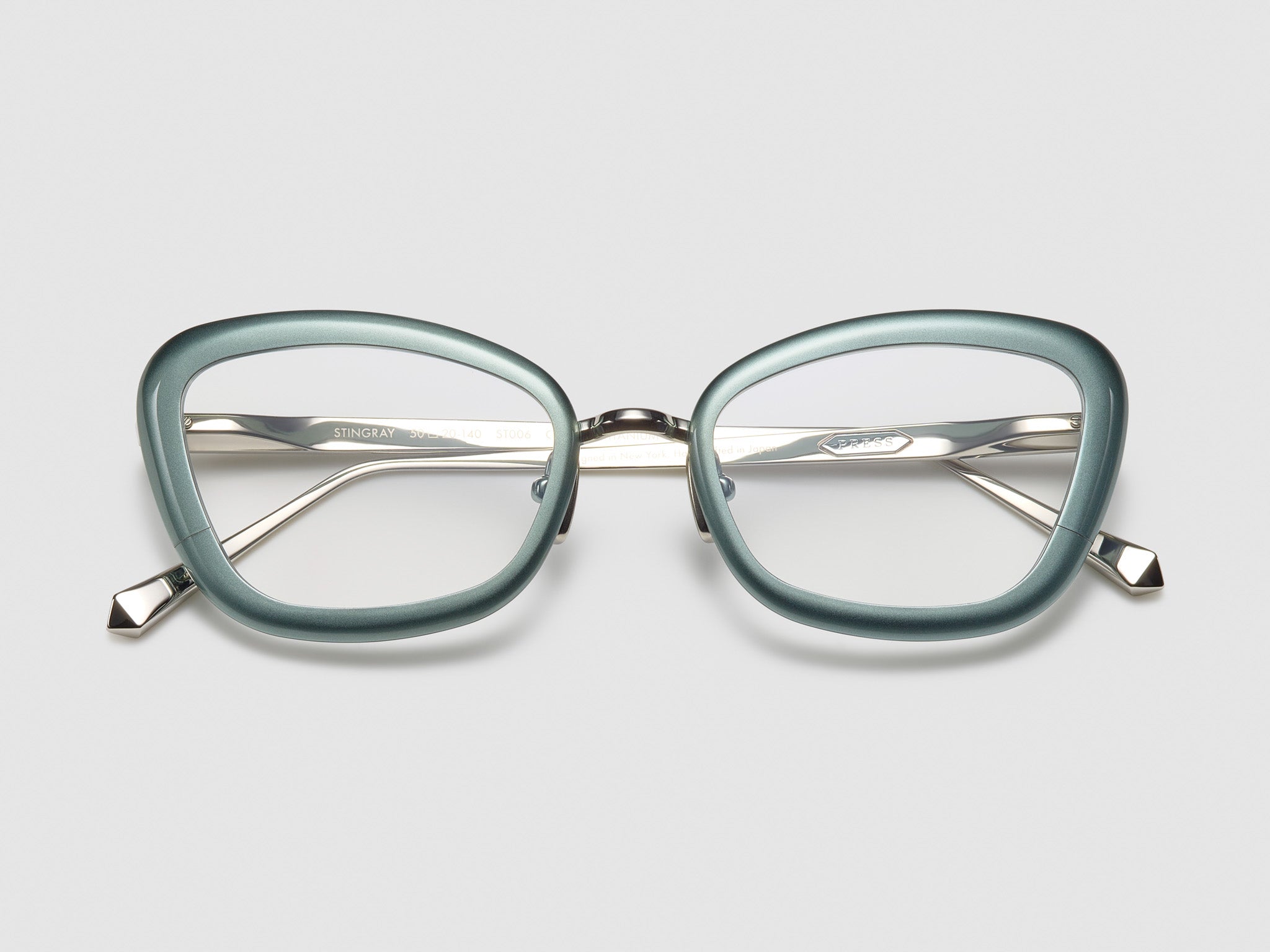 Nassau Blue / Palladium - ST006