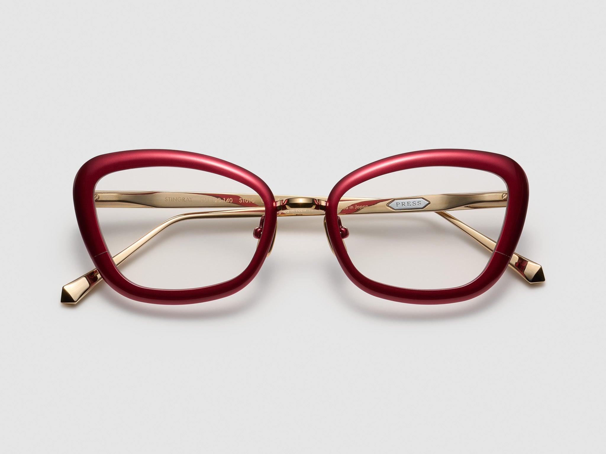 Red Mist - ST010