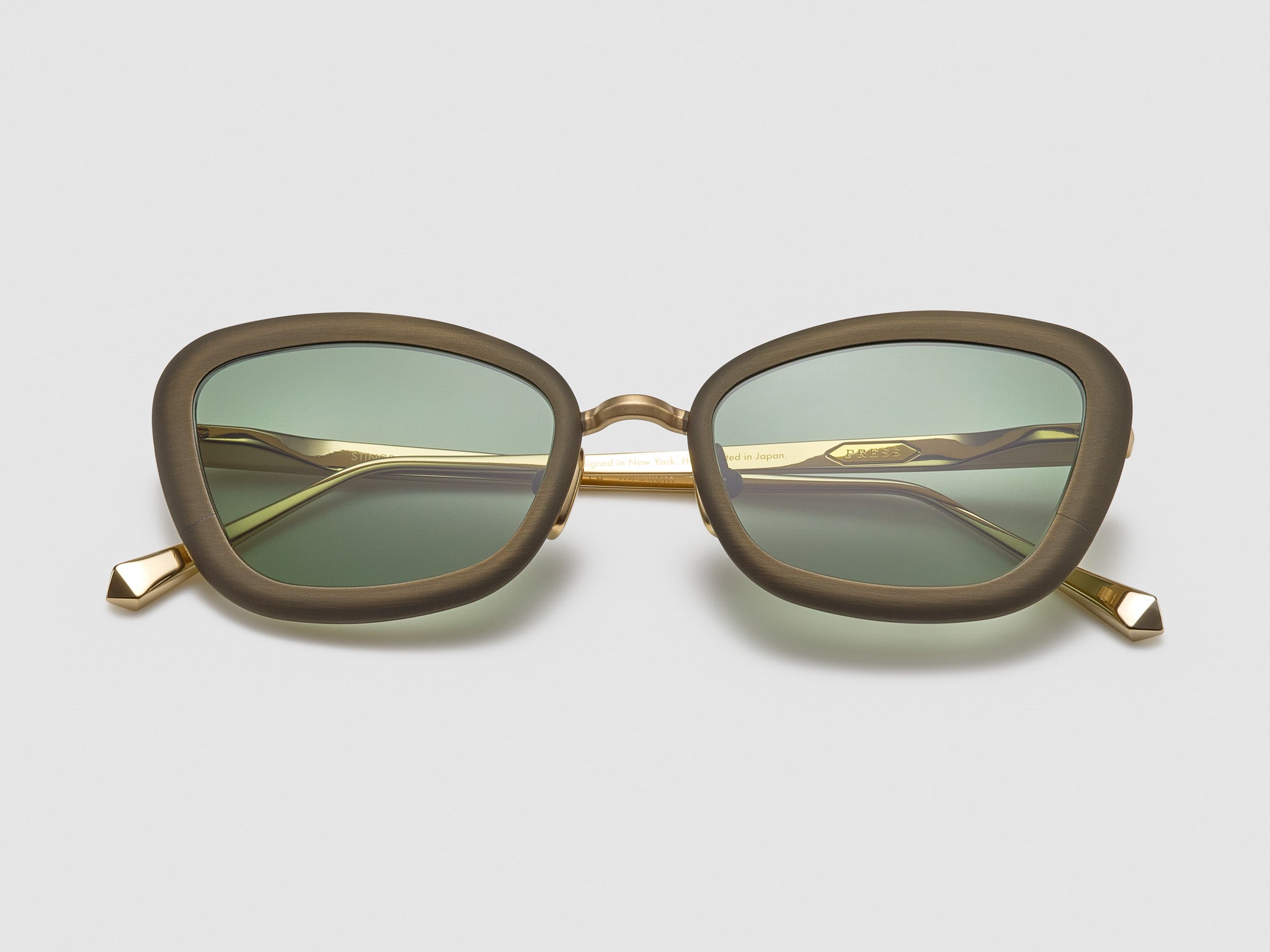Antique Gold / Gold - ST002