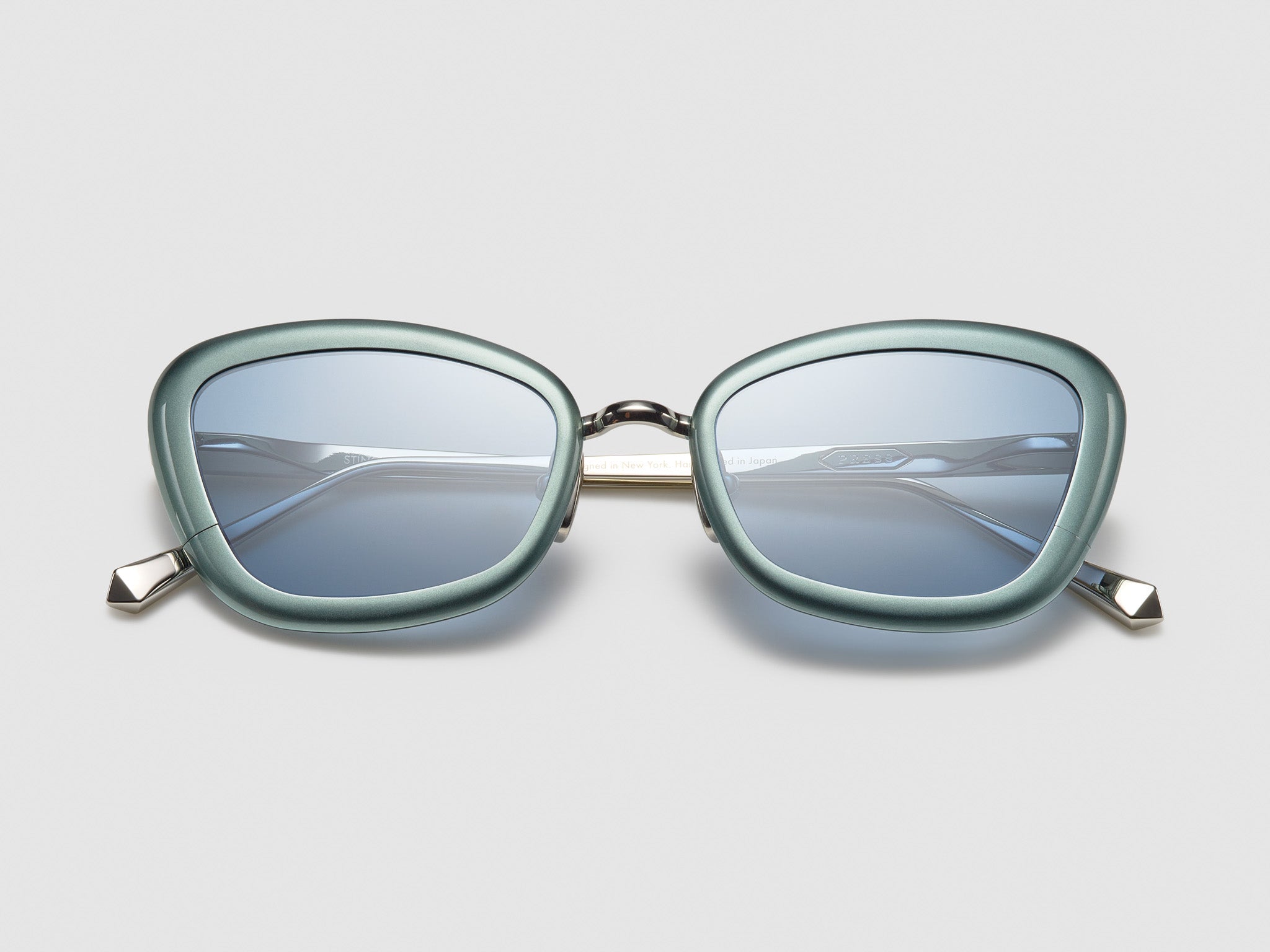 Nassau Blue / Palladium - ST006