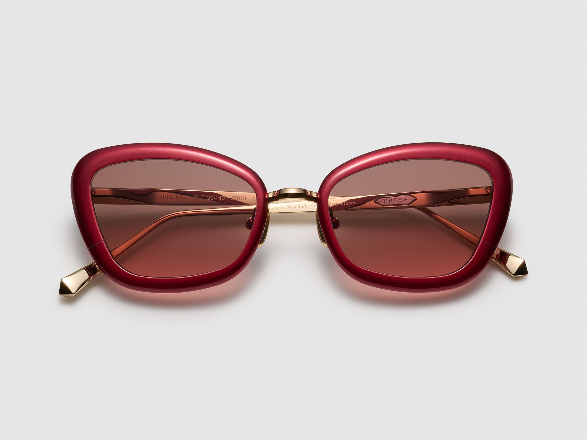 Red Mist - ST010