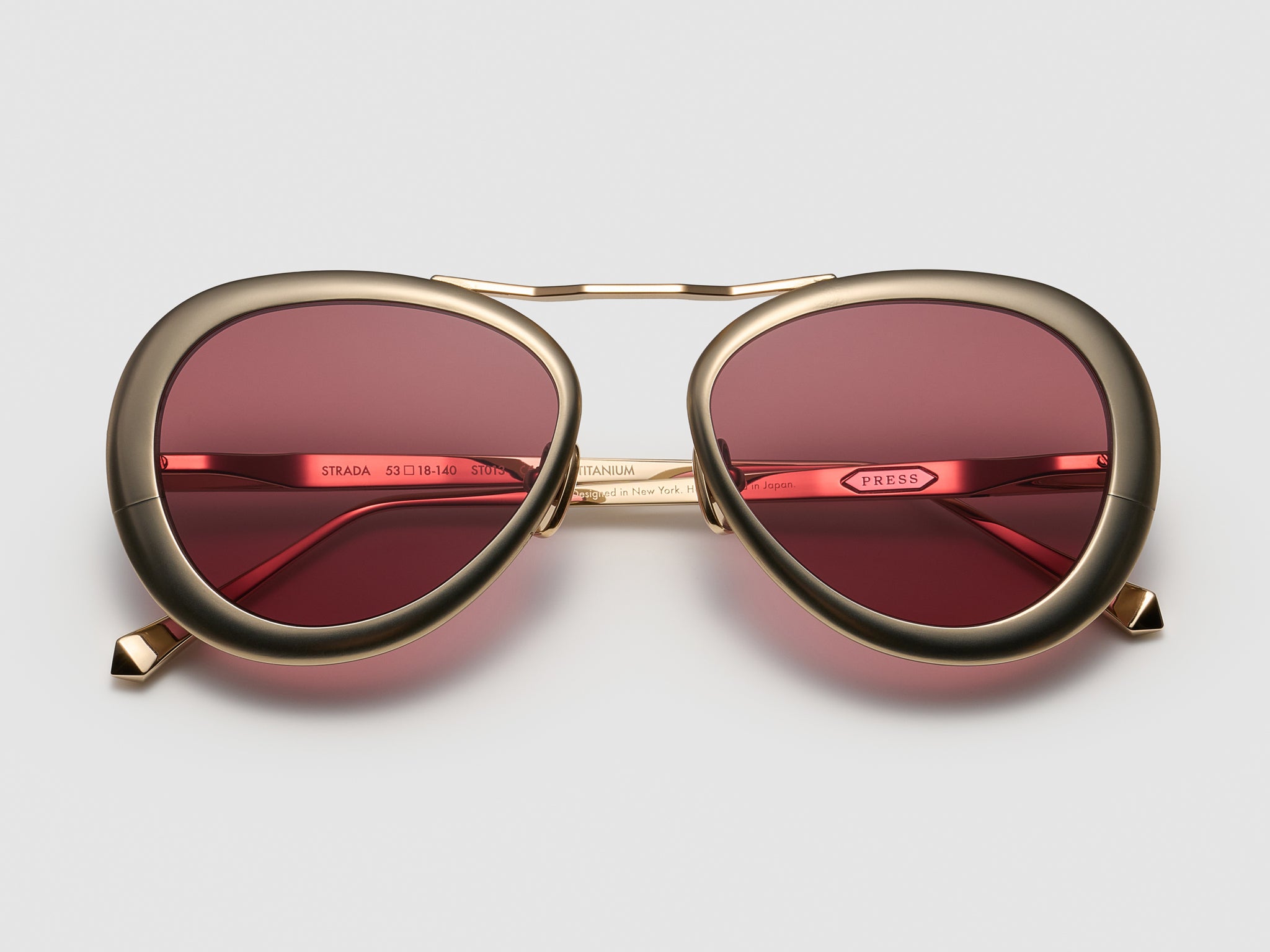 Matte Gold - ST013