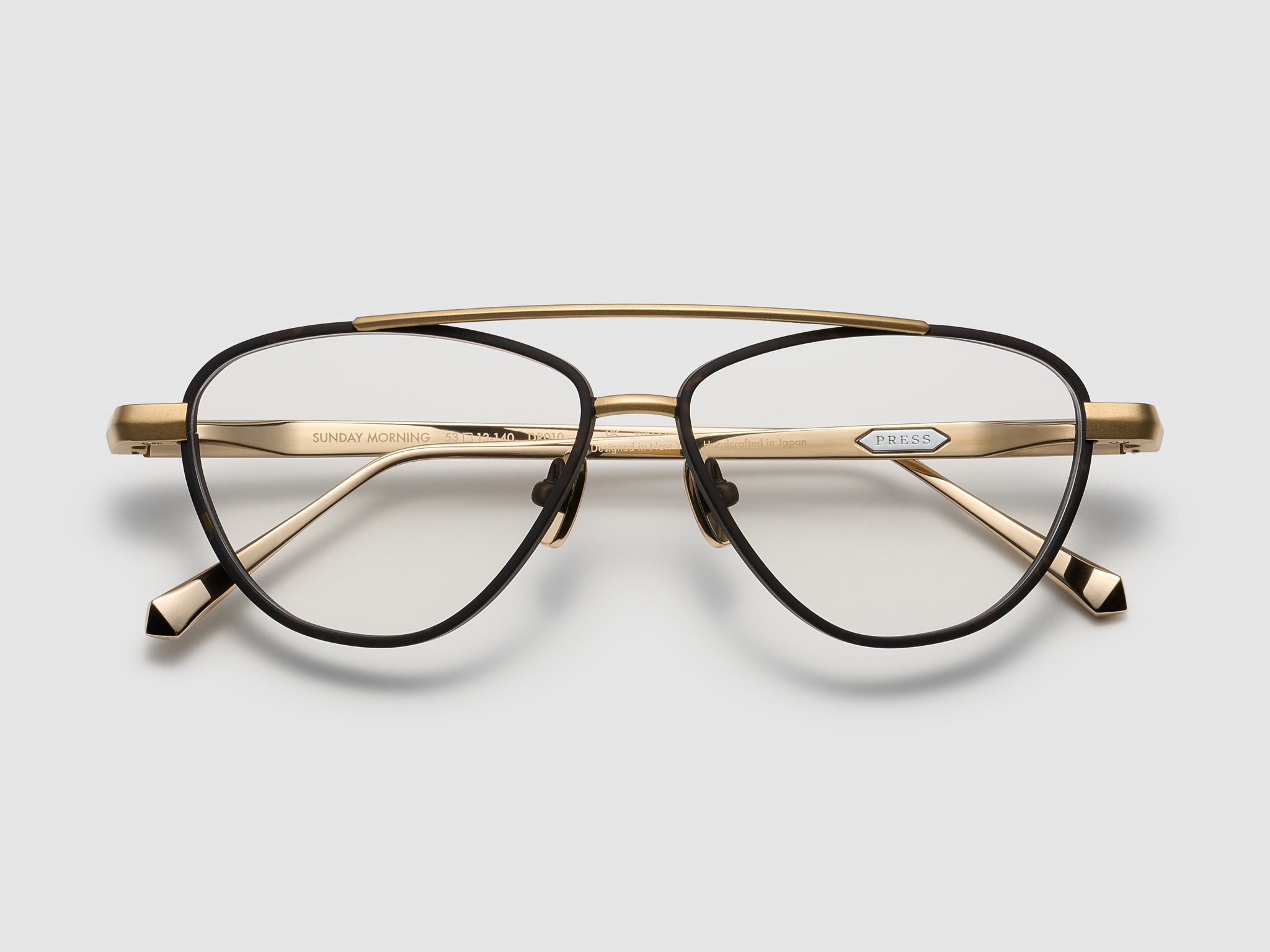 Matte Tortoise - DR010