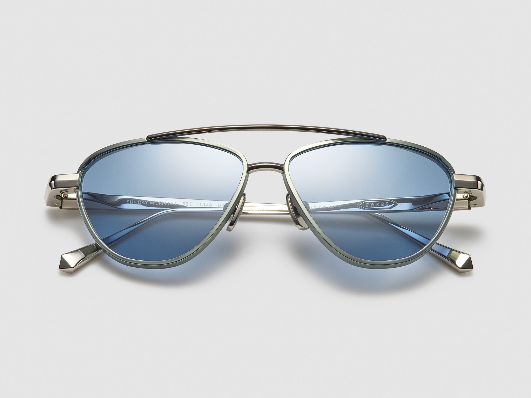 Nassau Blue - DR006