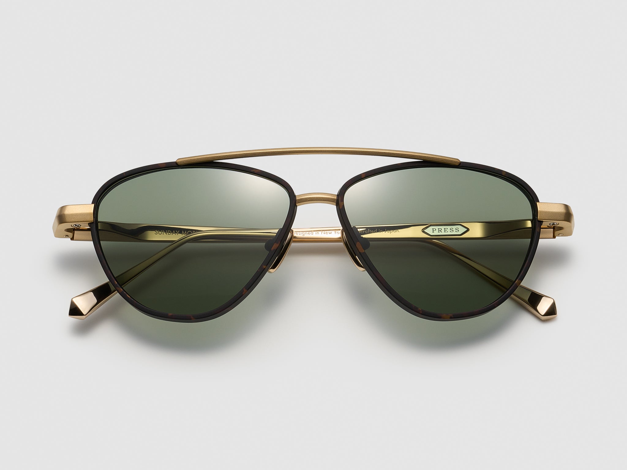 Matte Tortoise - DR010