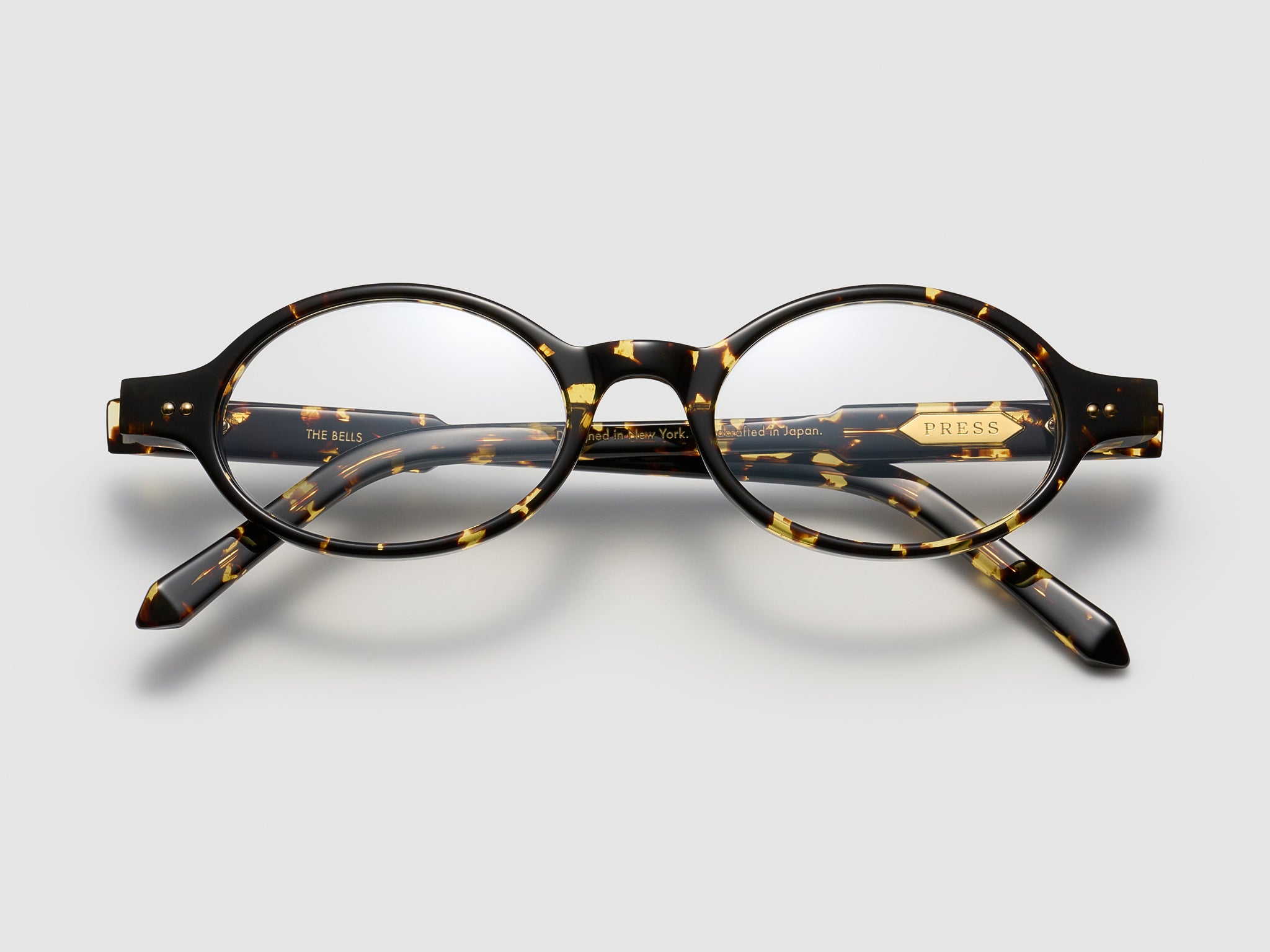 Tokyo Tortoise / Gold - TI004