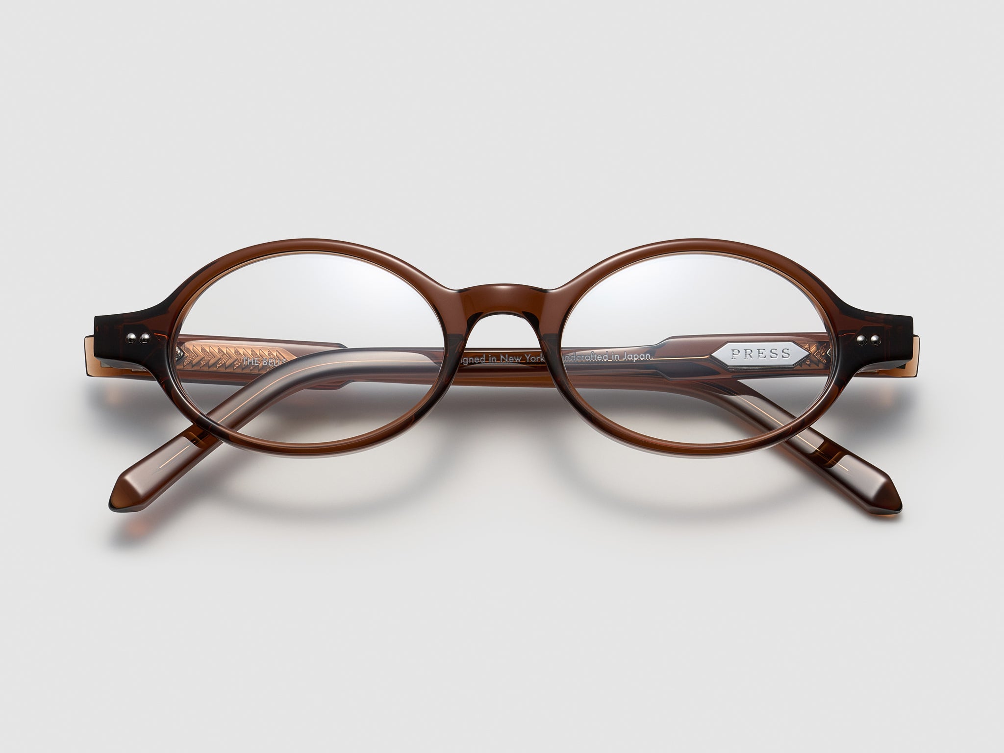 Cognac / Silver - TI005