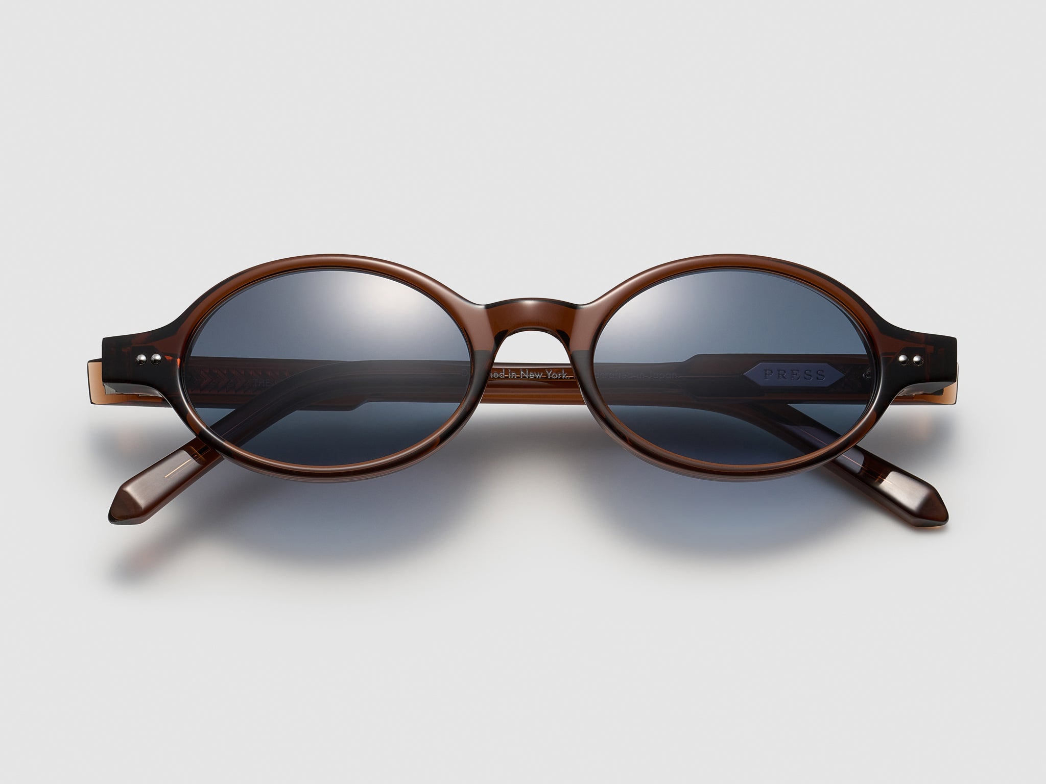 Cognac / Silver - TI005