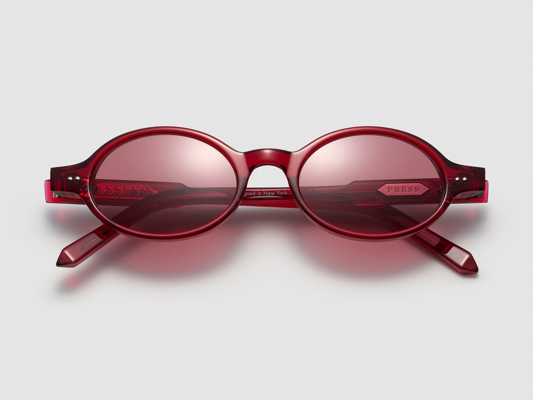 Red Crystal - TI016