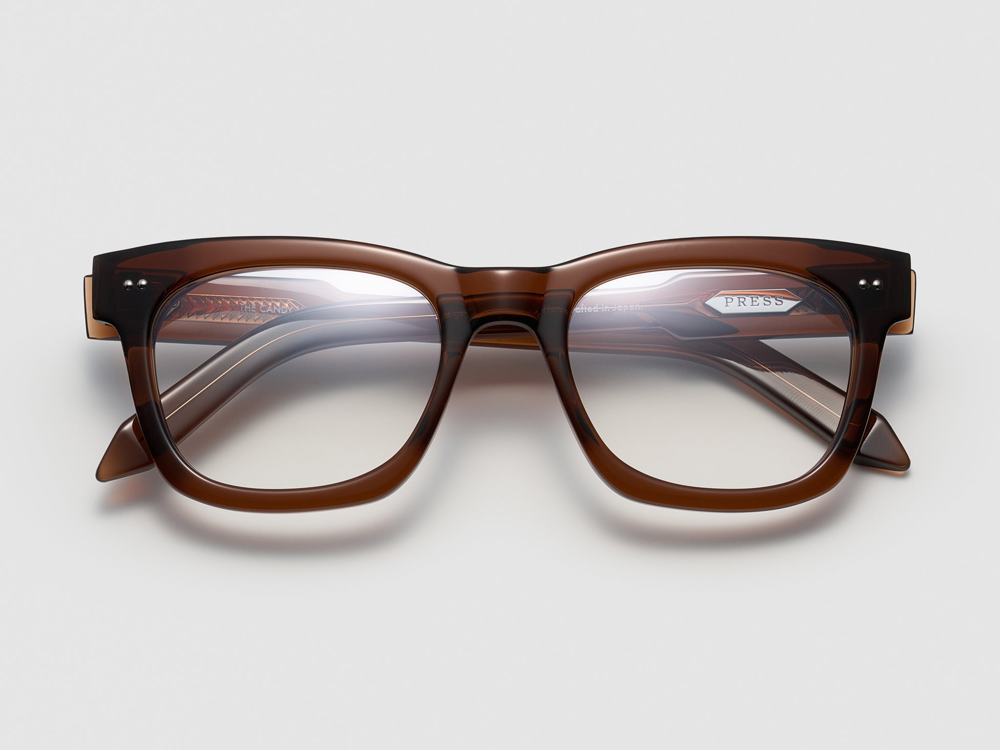 Cognac / Silver - TI005