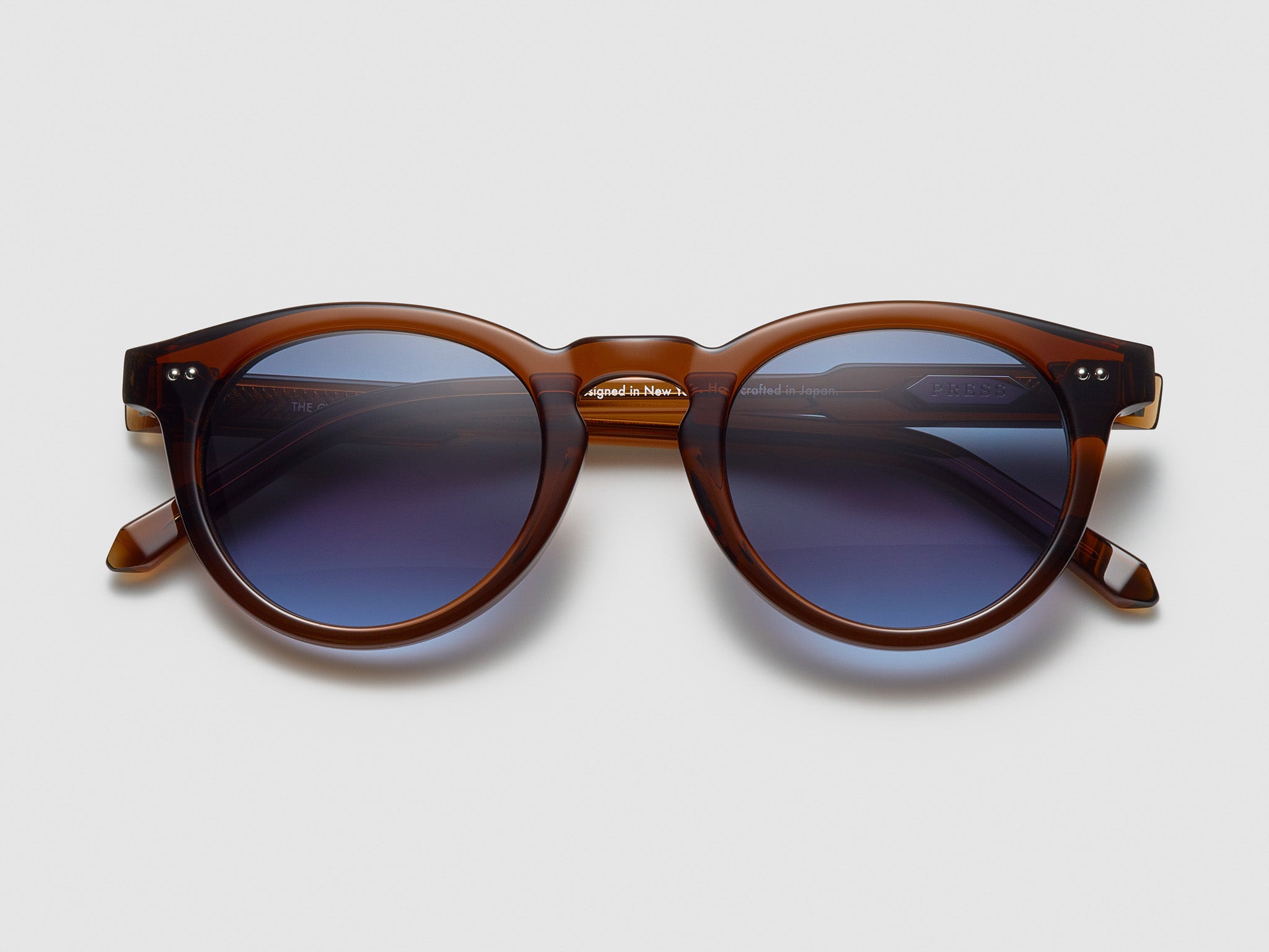 Cognac / Silver - TI005