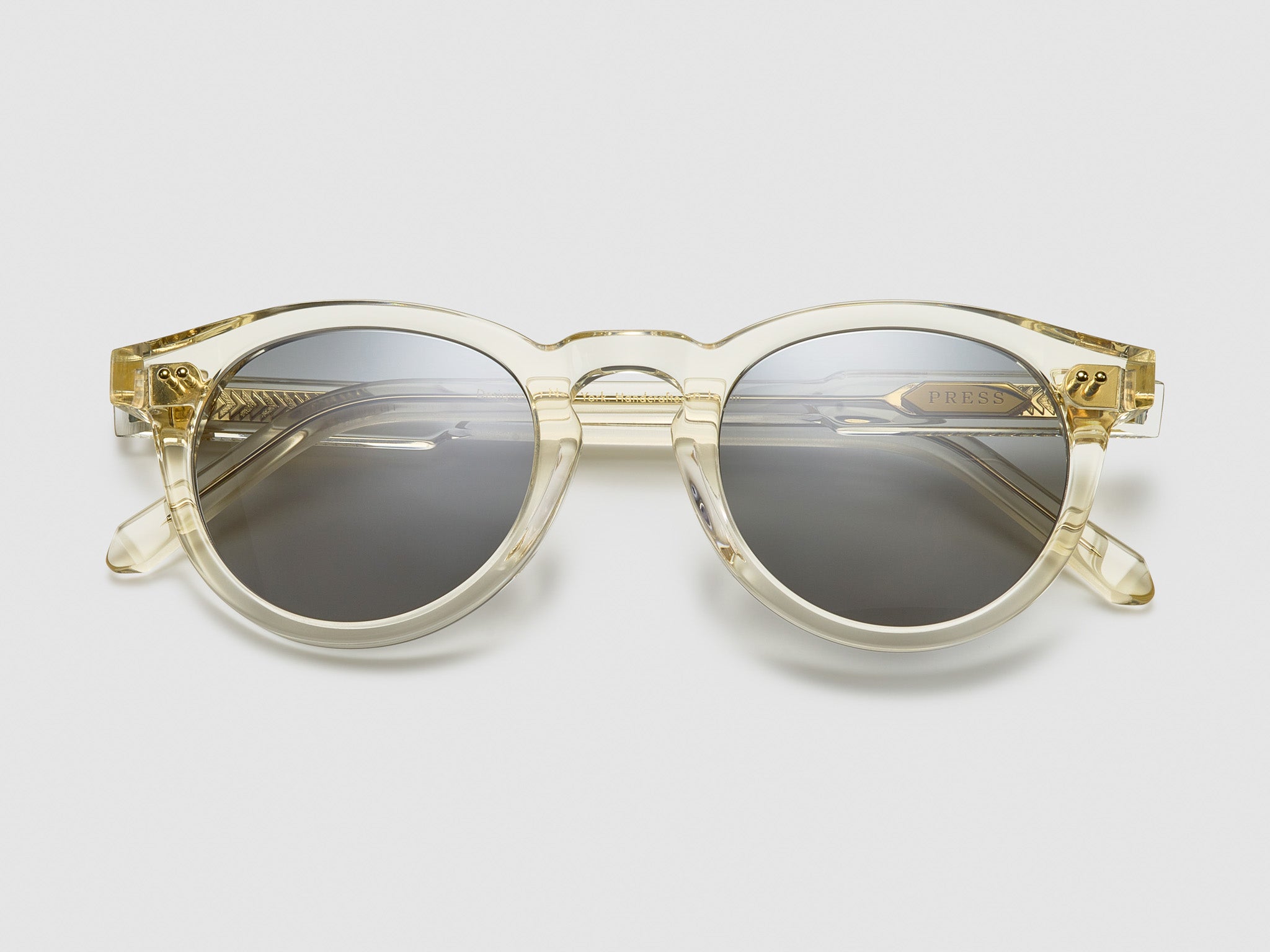 Vintage Crystal / Gold - TI008