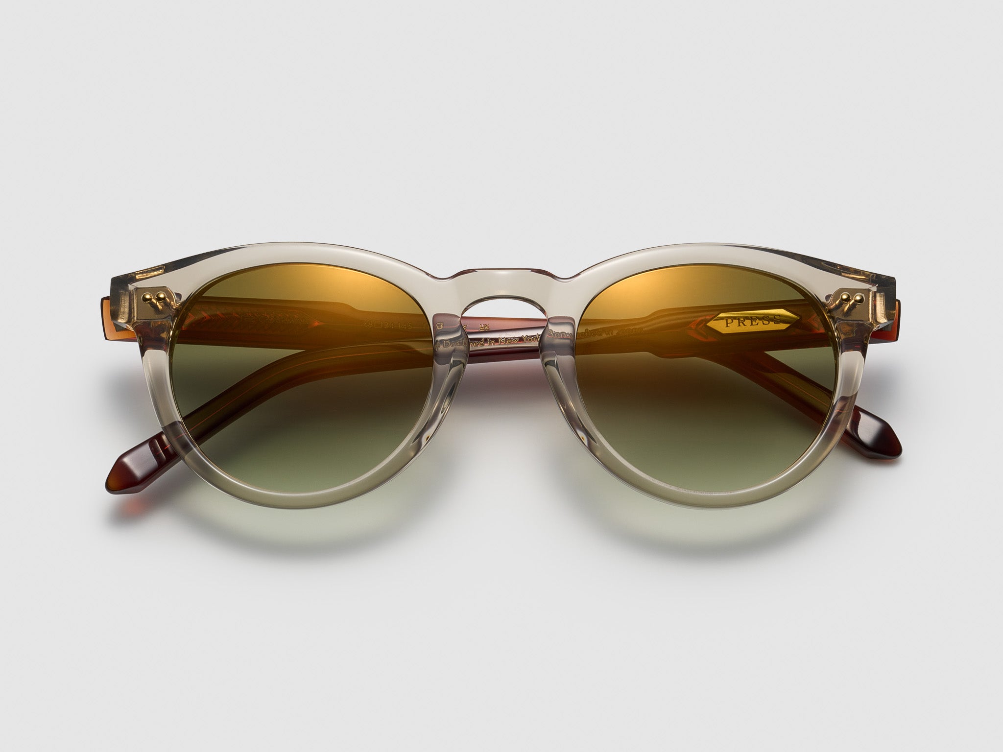 Champagne Demi / Gold - TI013