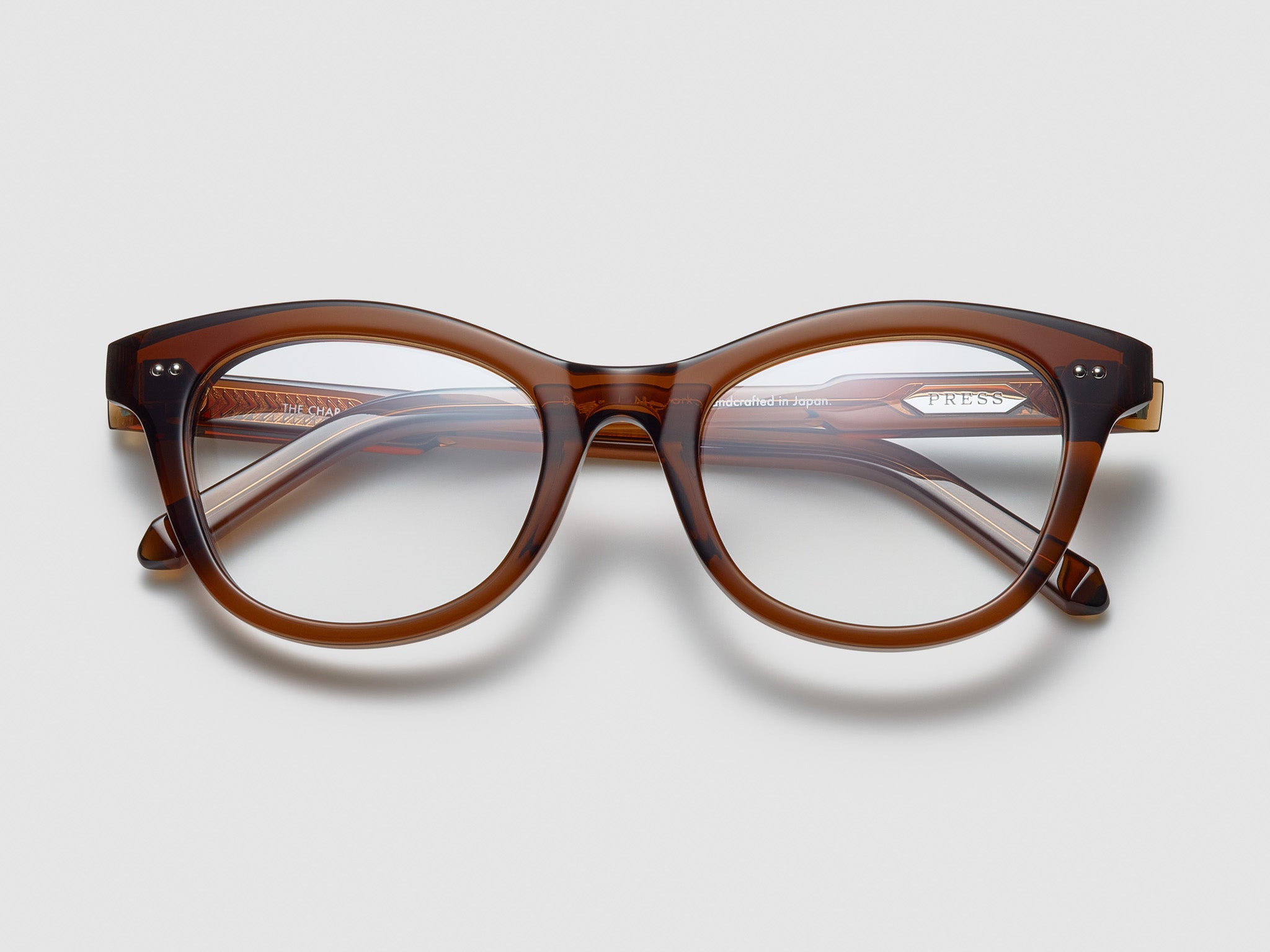 Cognac / Silver - TI005