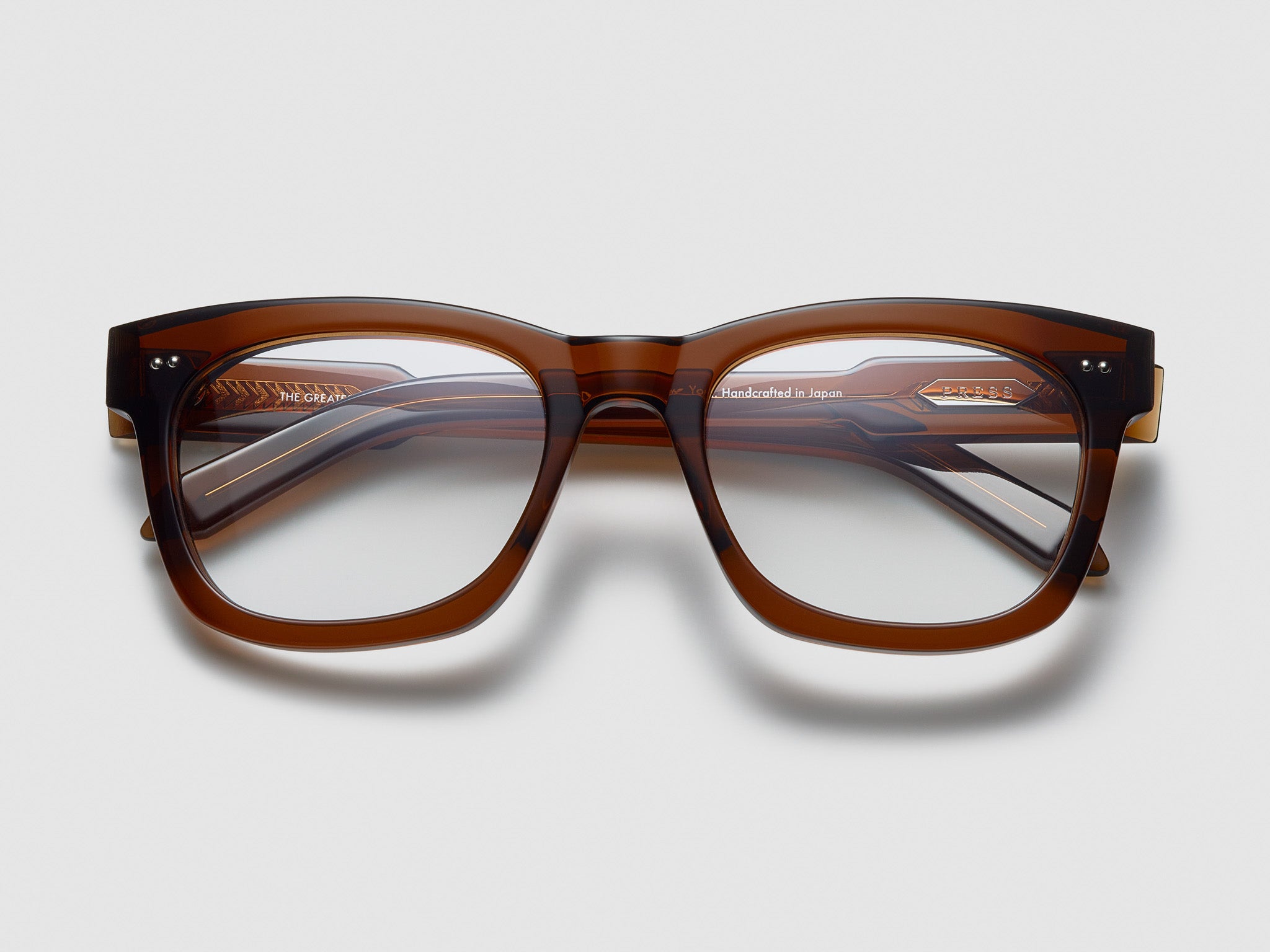 Cognac / Silver - TI005