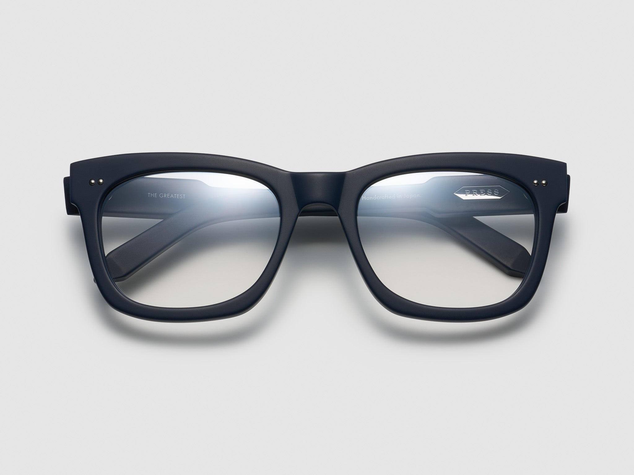 Matte Navy / Silver - TI014