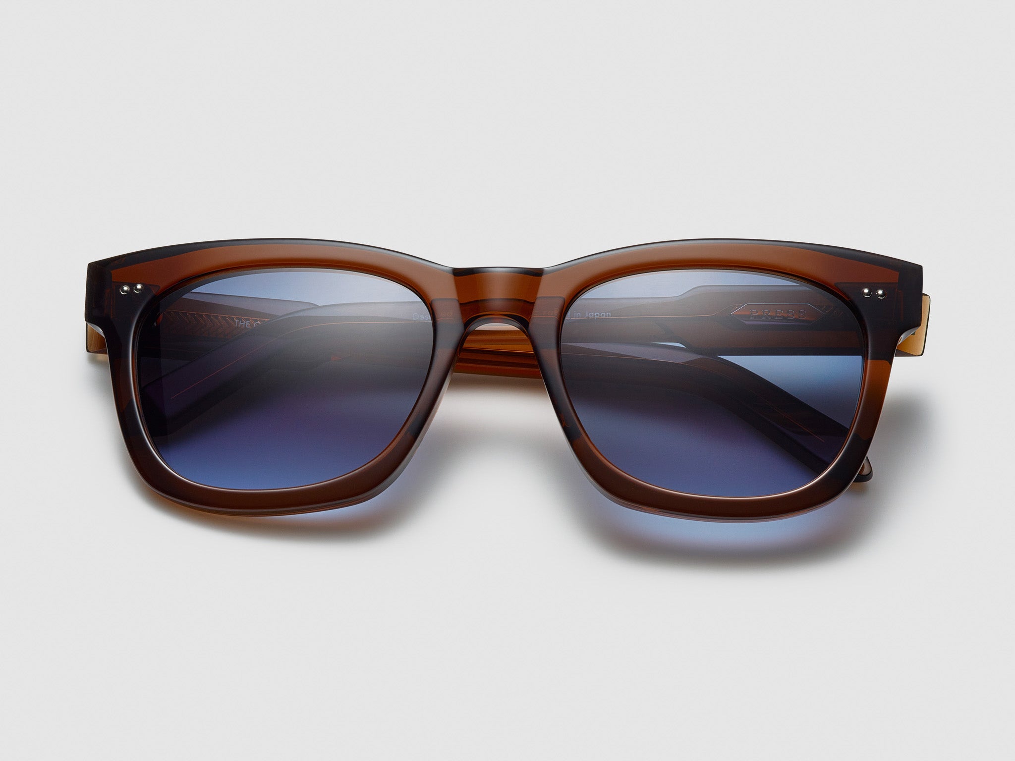 Cognac / Silver - TI005