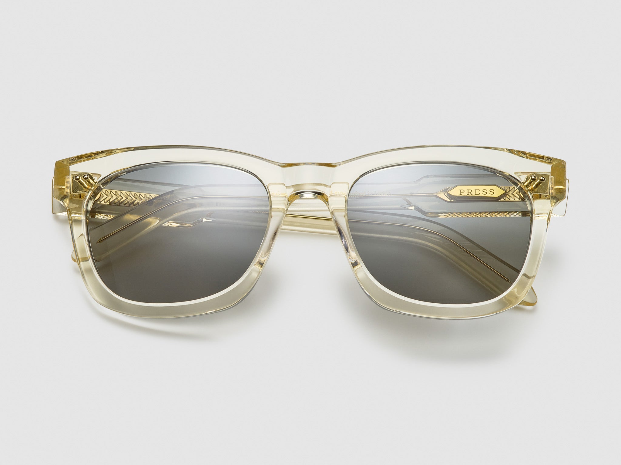 Vintage Crystal / Gold - TI008