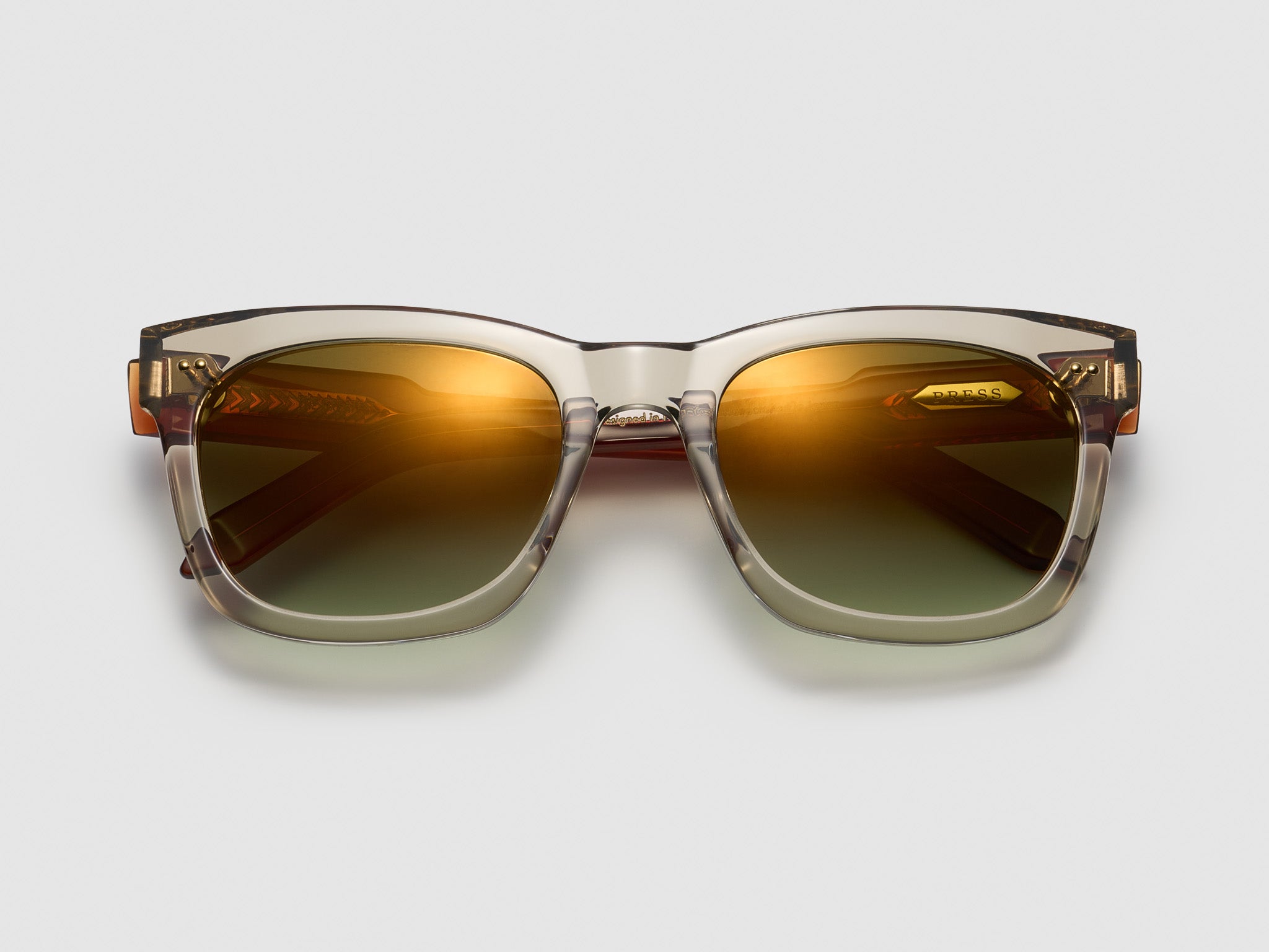 Champagne Demi / Gold - TI013