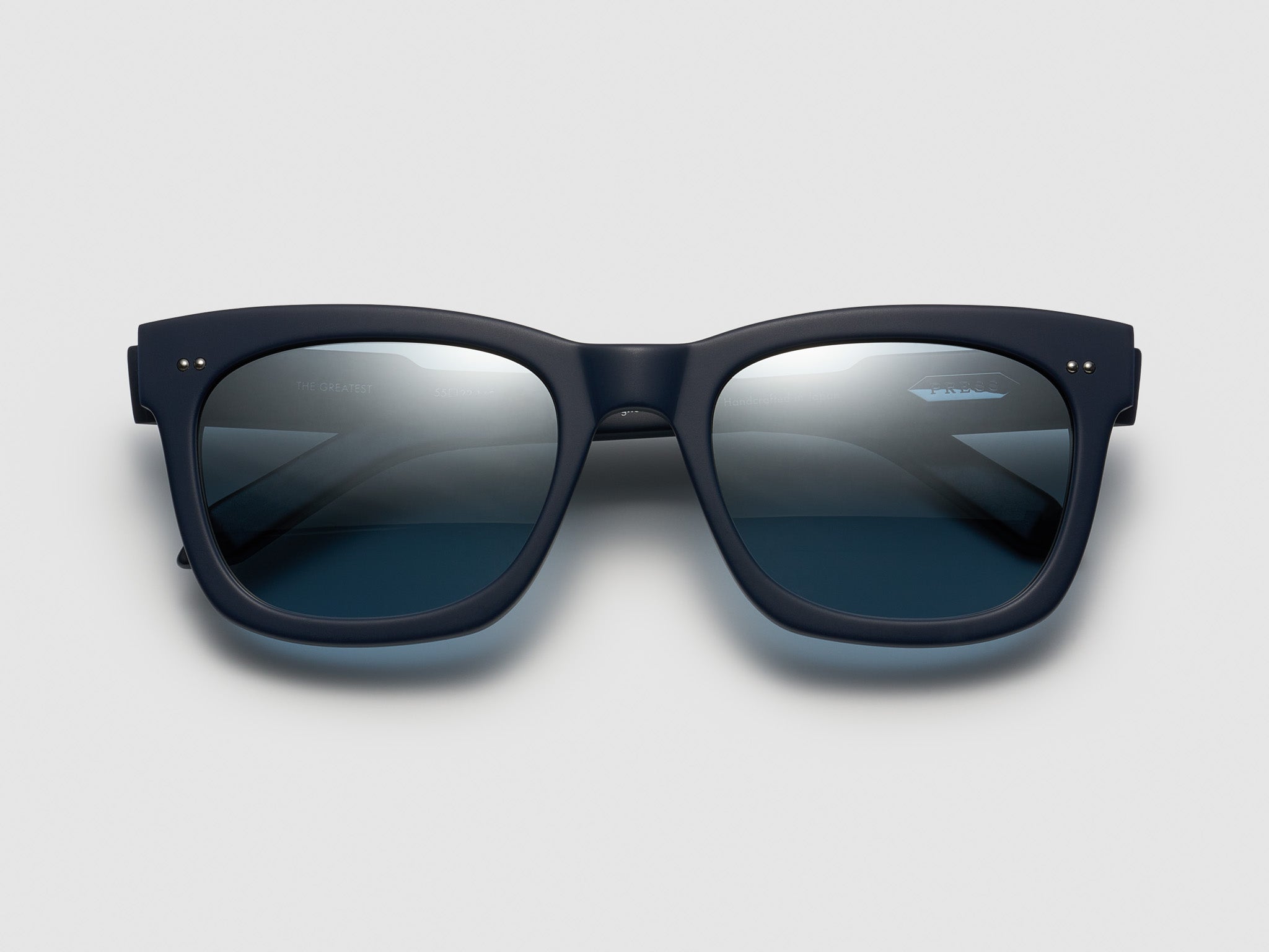 Matte Navy / Silver - TI014