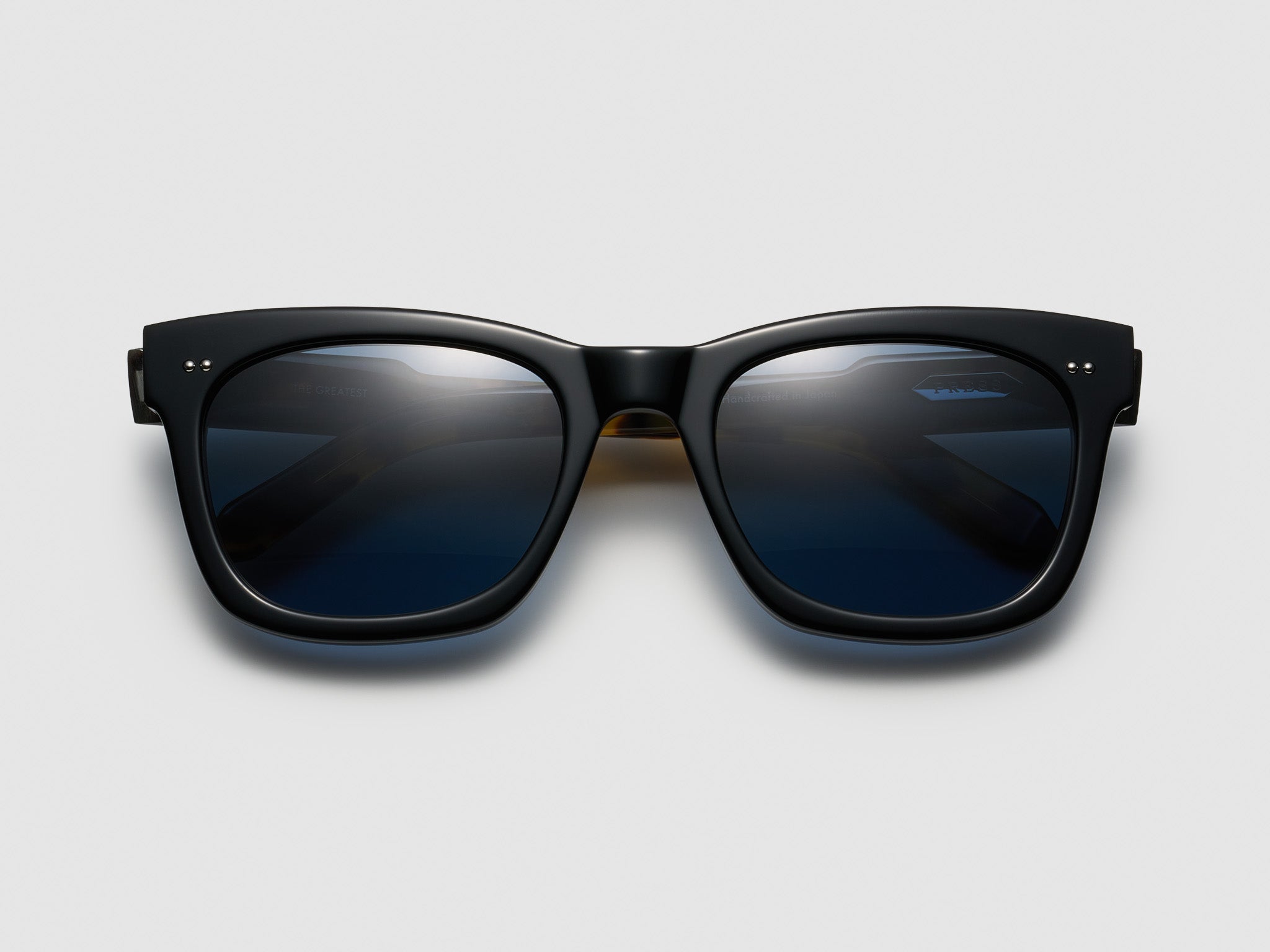 Black Tortoise / Silver - TI015