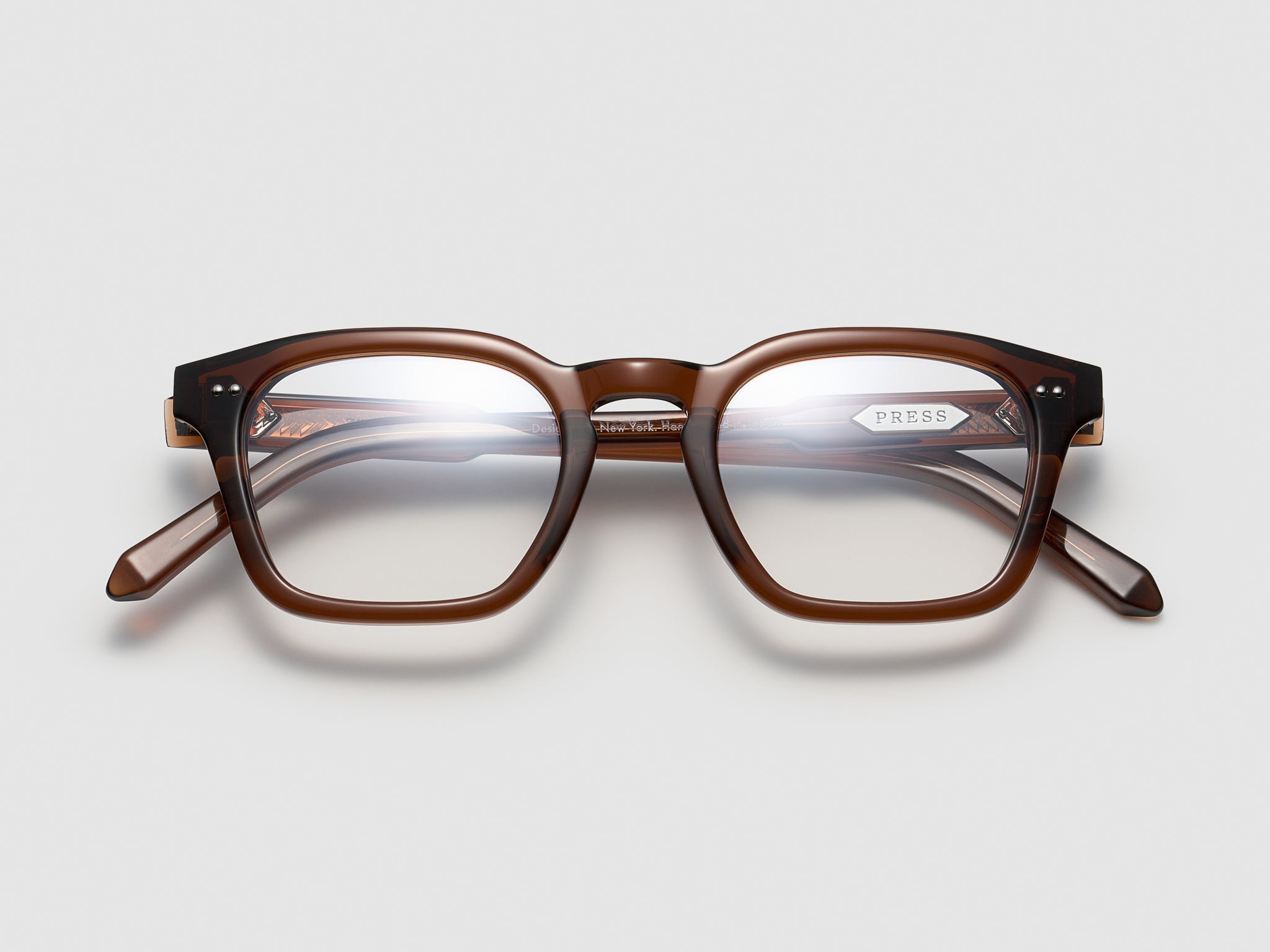 Cognac / Silver - TI005