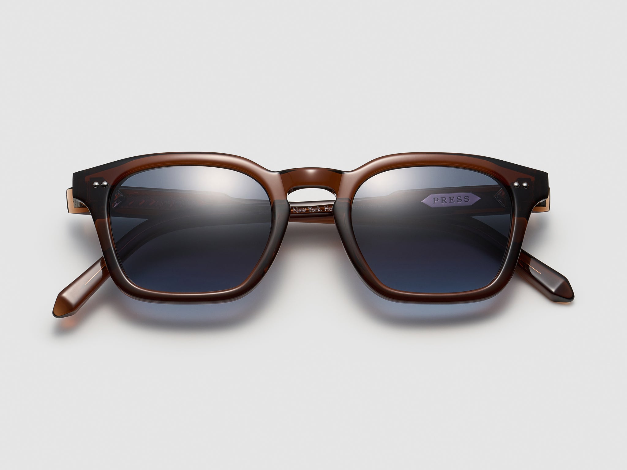 Cognac / Silver - TI005