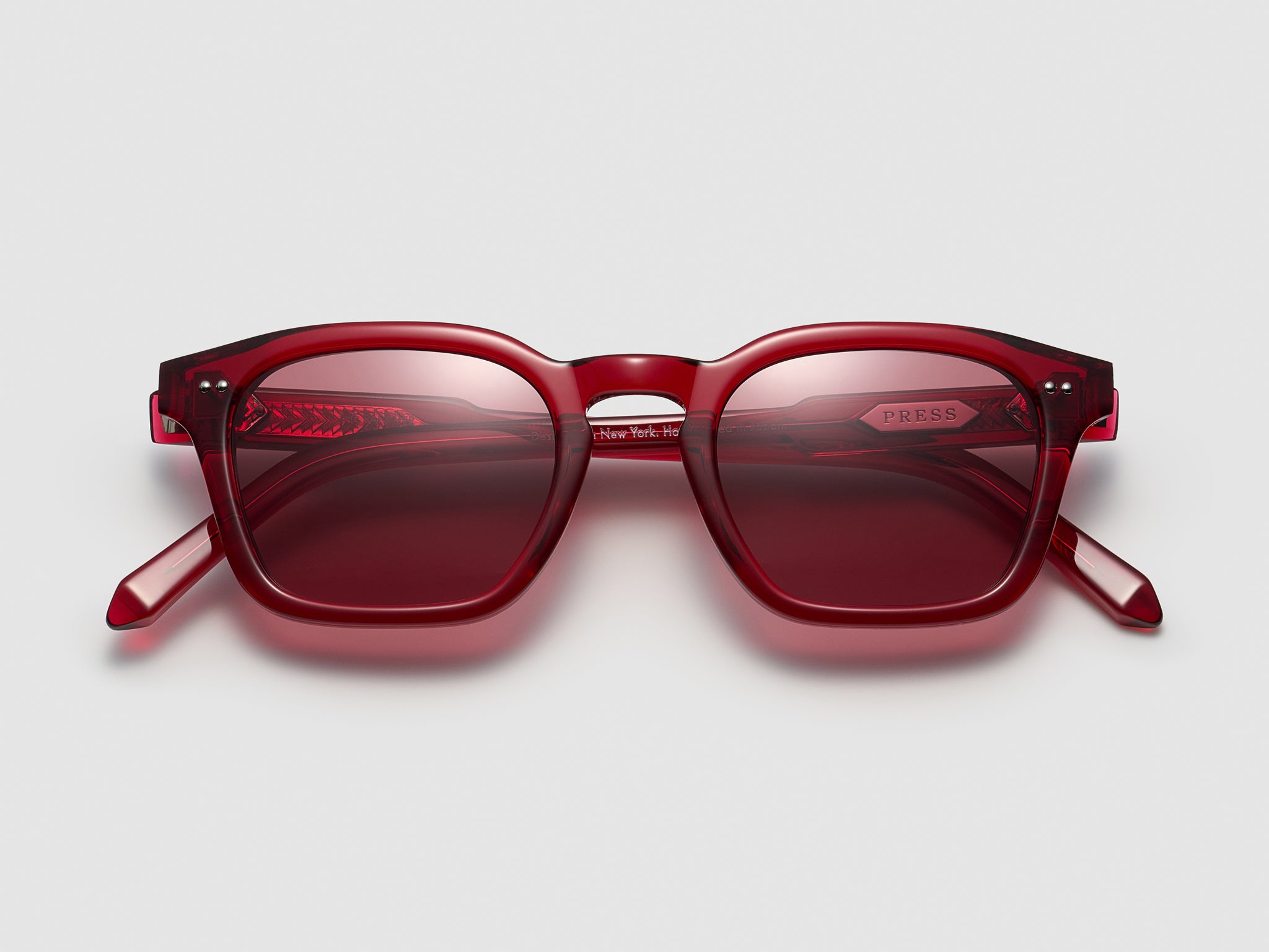 Red Crystal - TI016