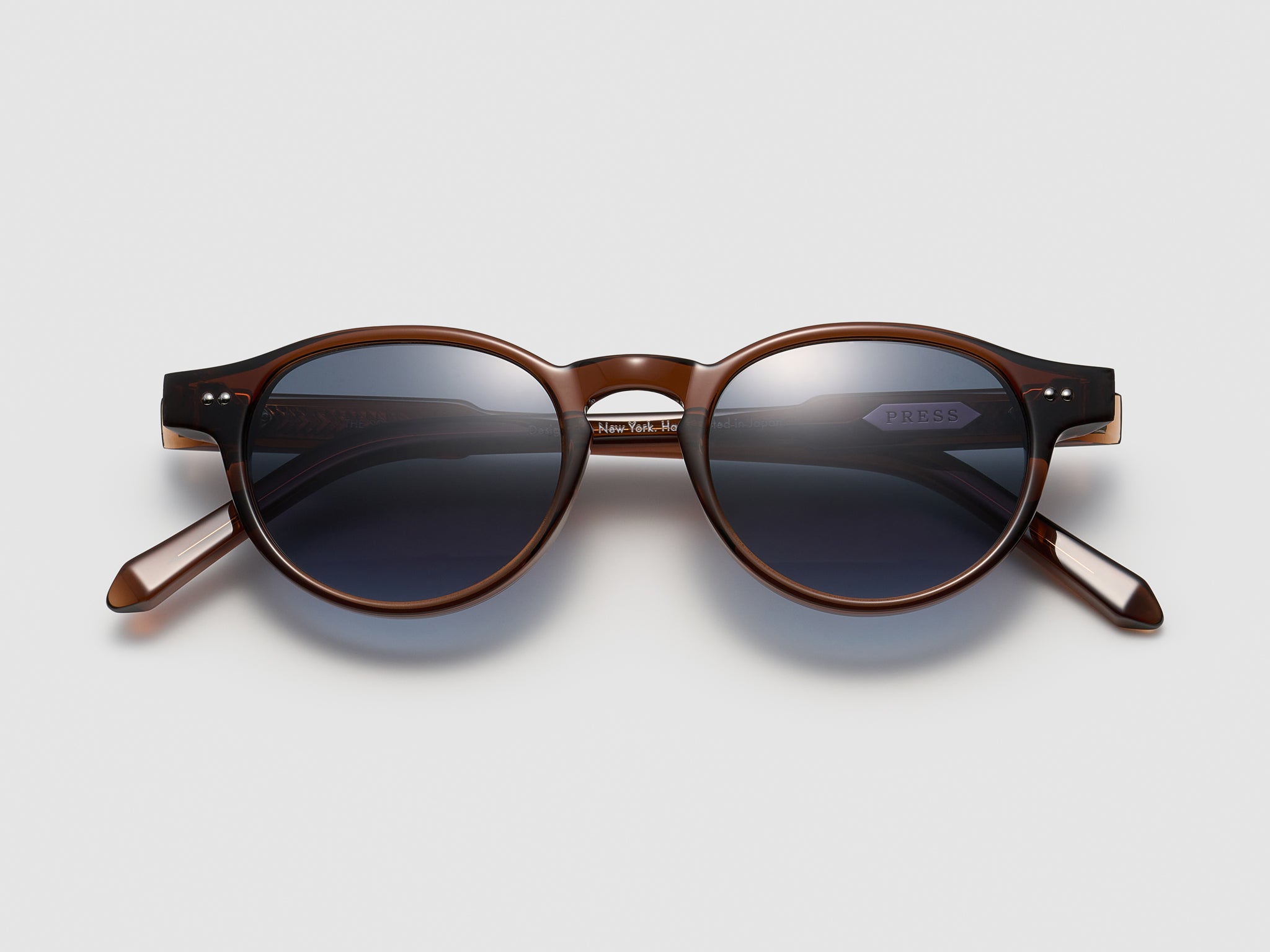 Cognac / Silver - TI005