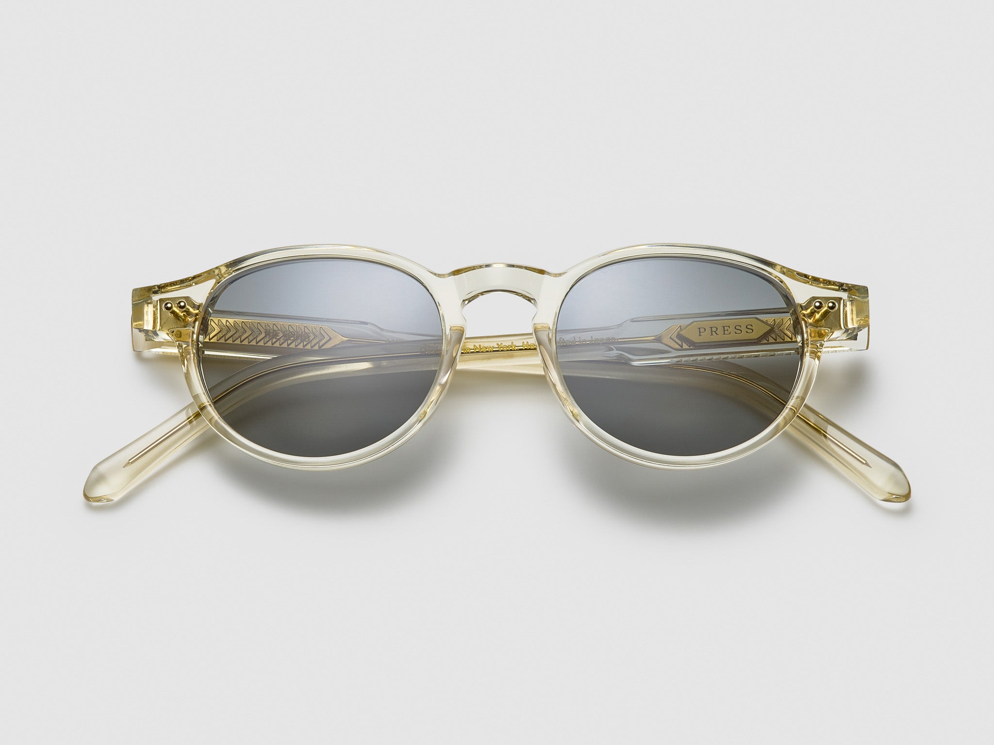 Vintage Crystal / Gold - TI008