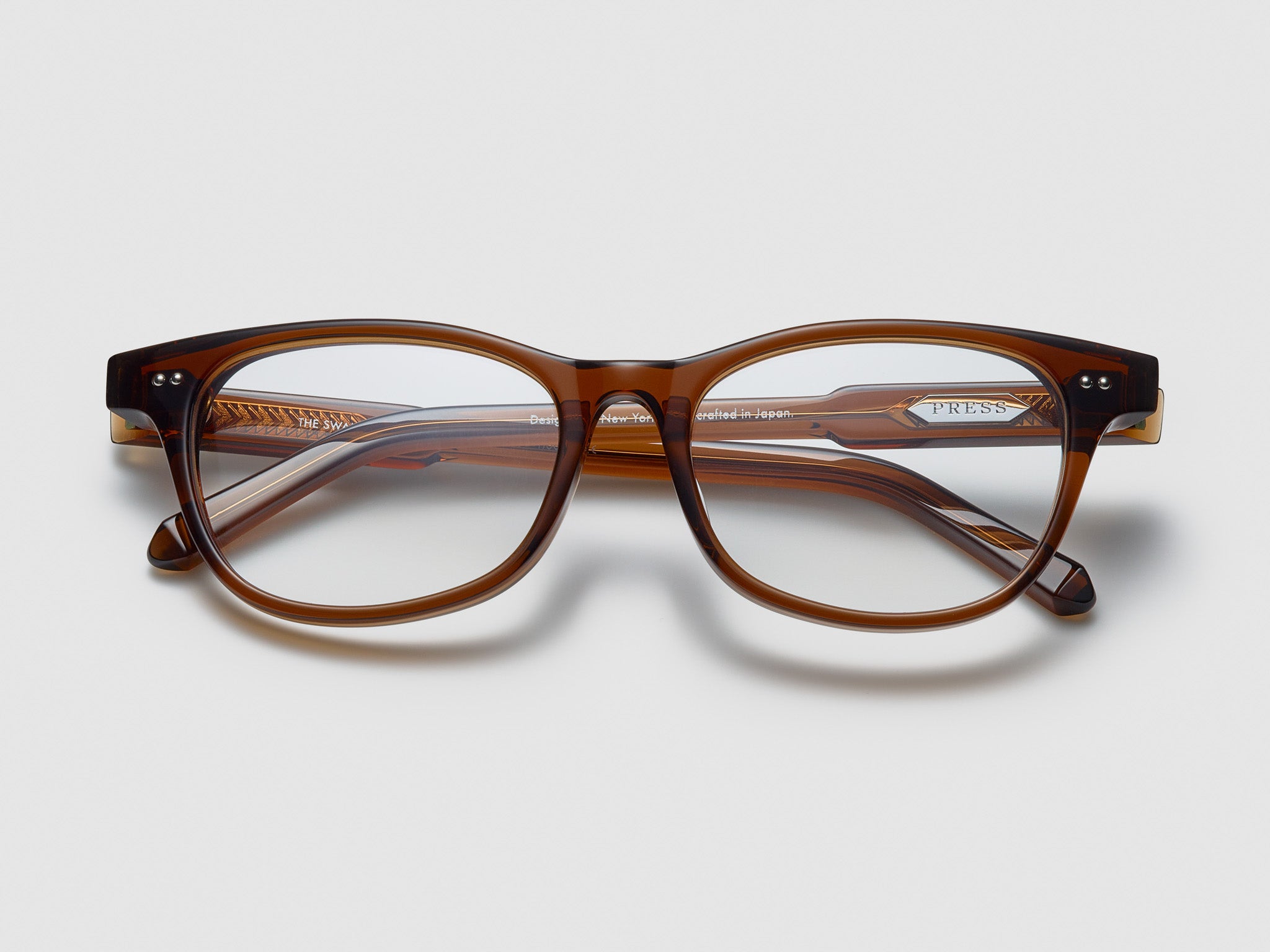 Cognac / Silver - TI005