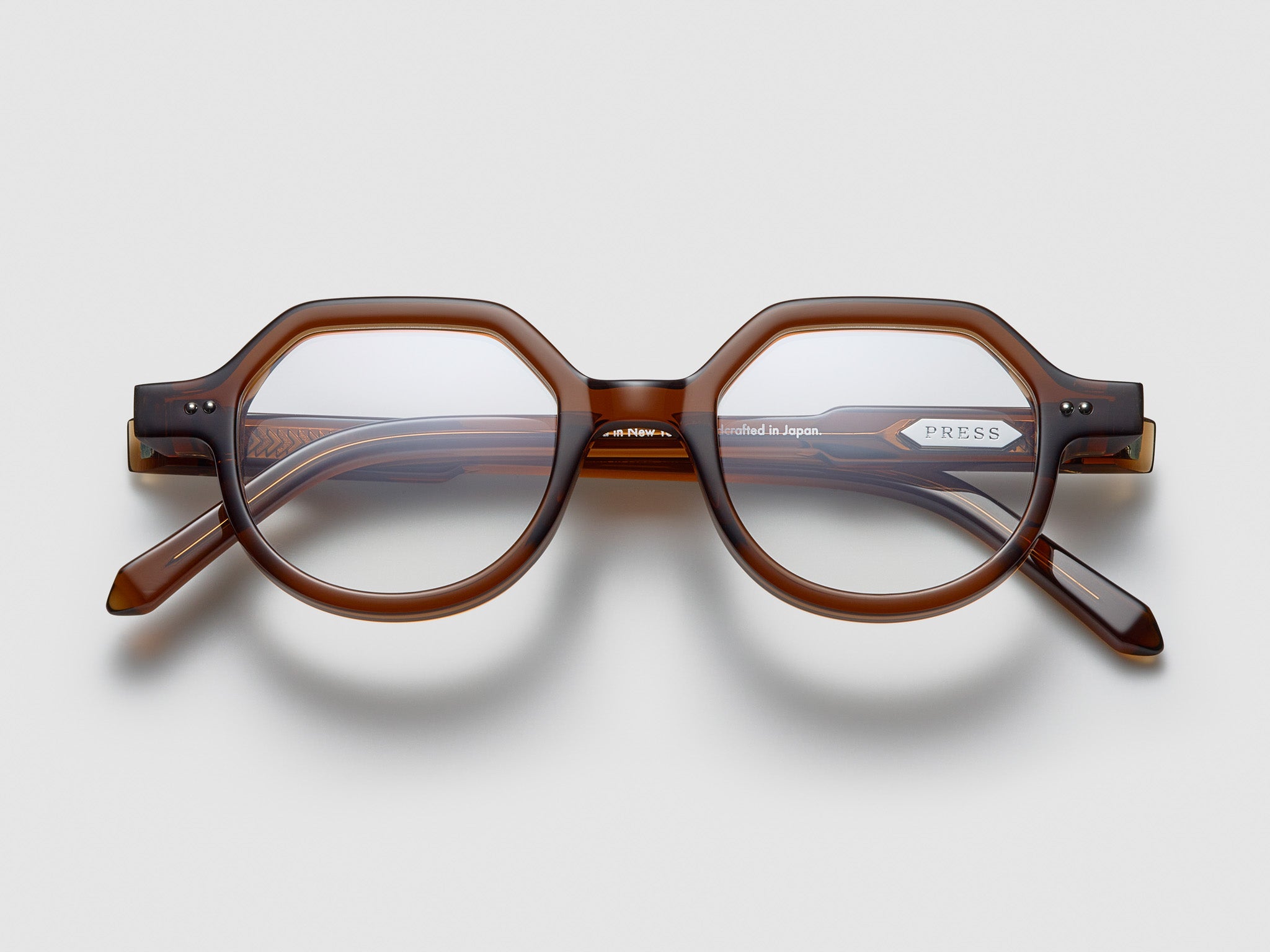 Cognac / Silver - TI005