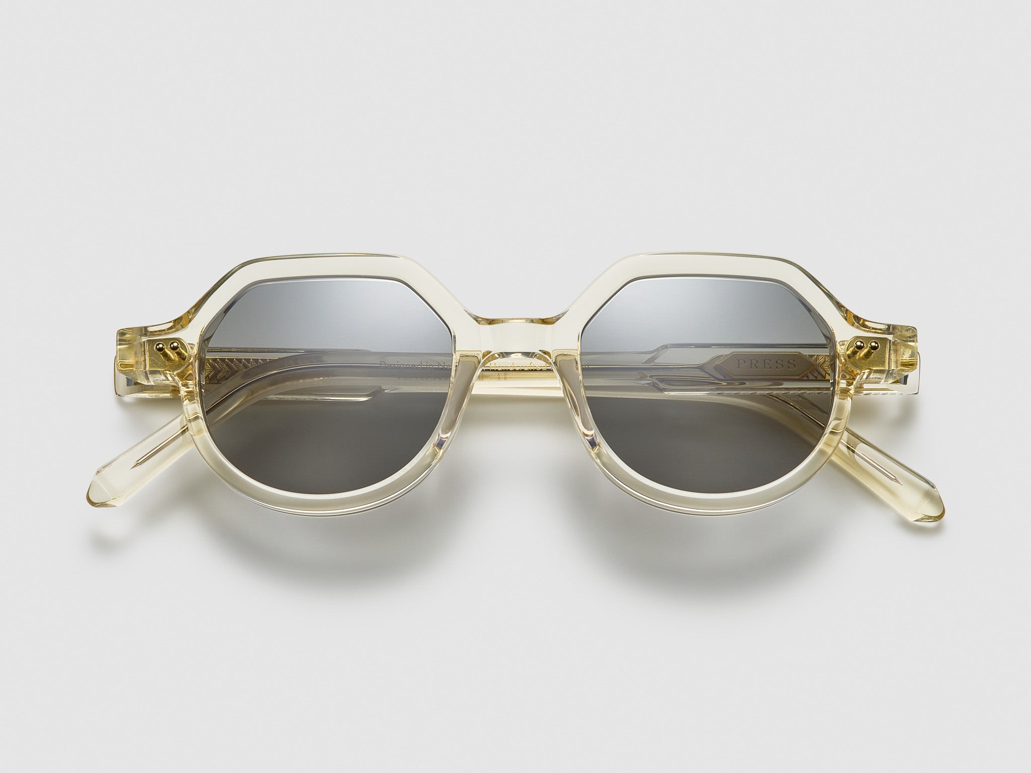 Vintage Crystal / Gold - TI008