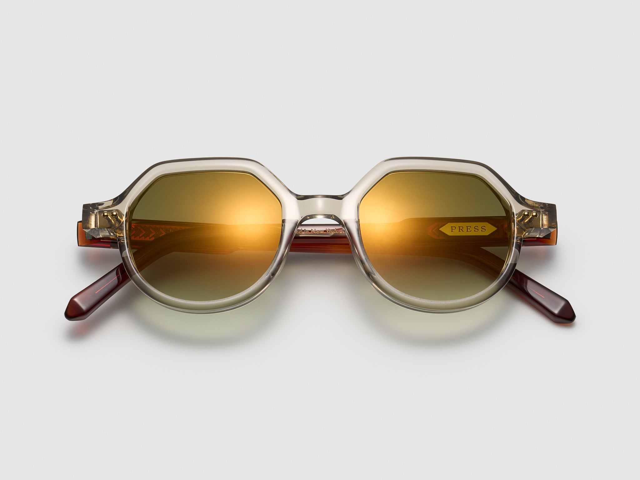 Champagne Demi / Gold - TI013