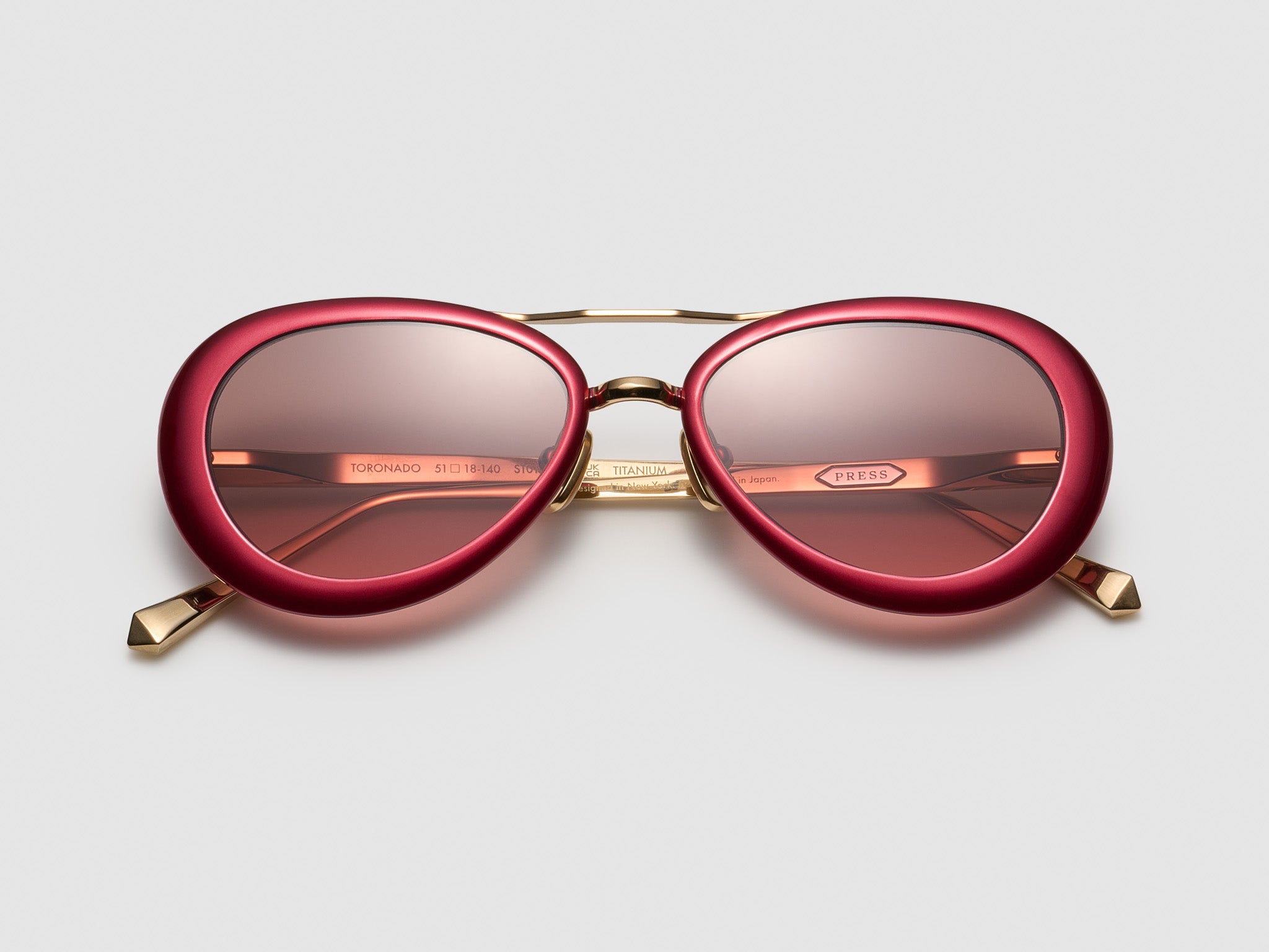 Red Mist - ST010