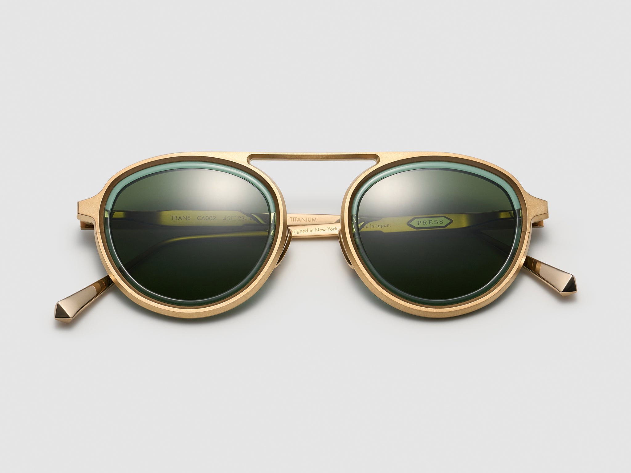 Golden Moss - CA002
