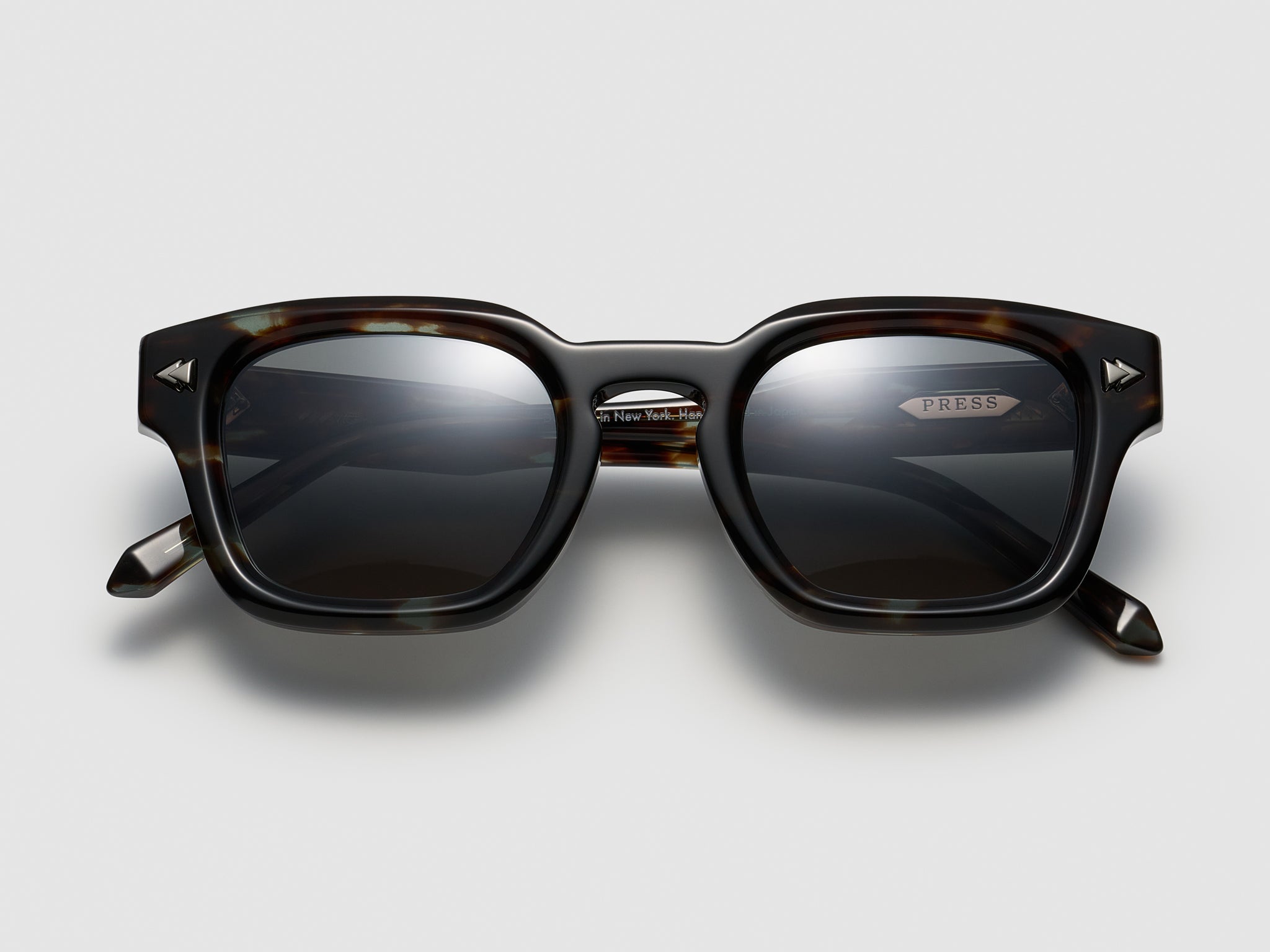 Noir / Silver - PU005
