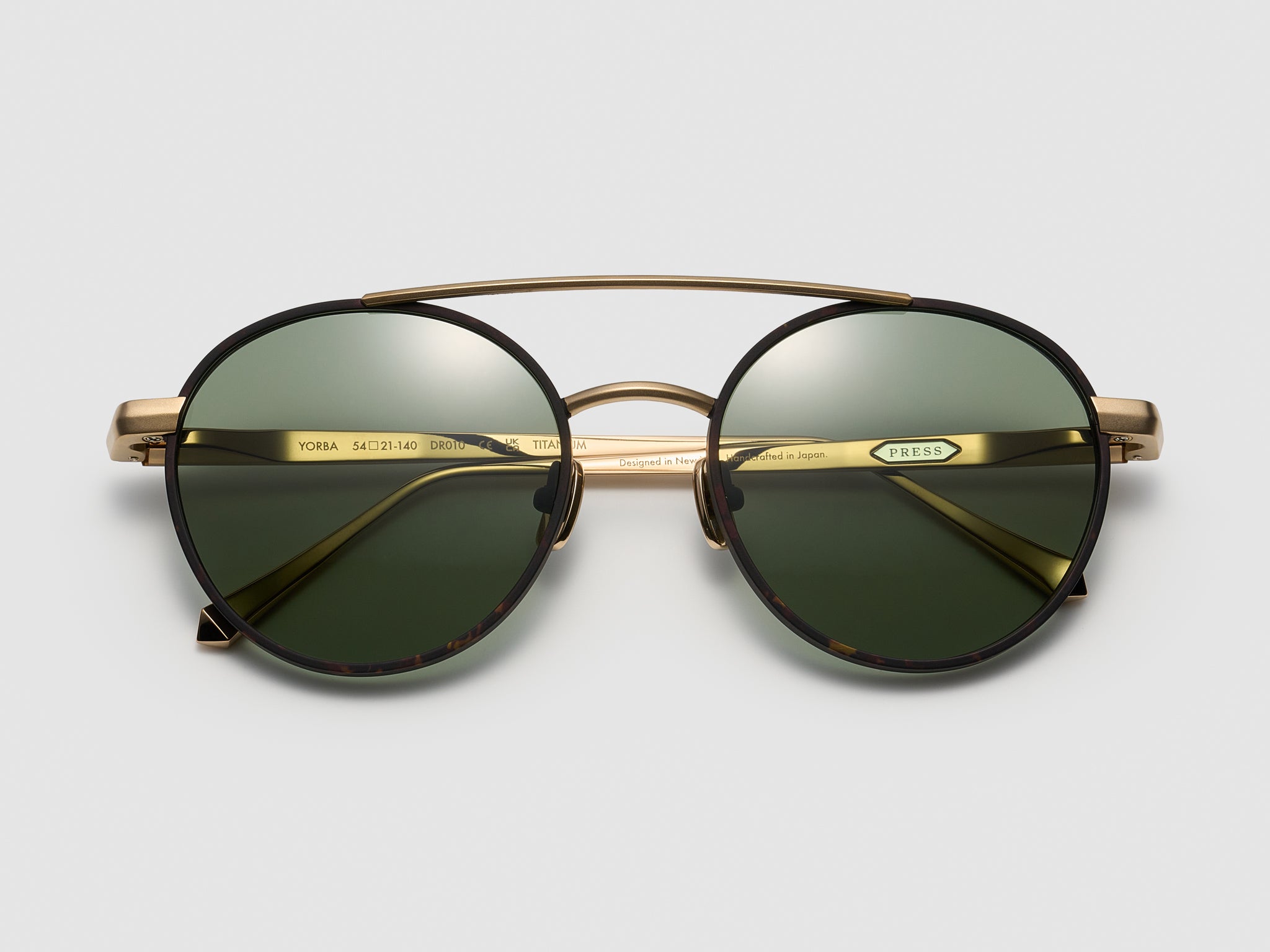 Matte Tortoise - DR010