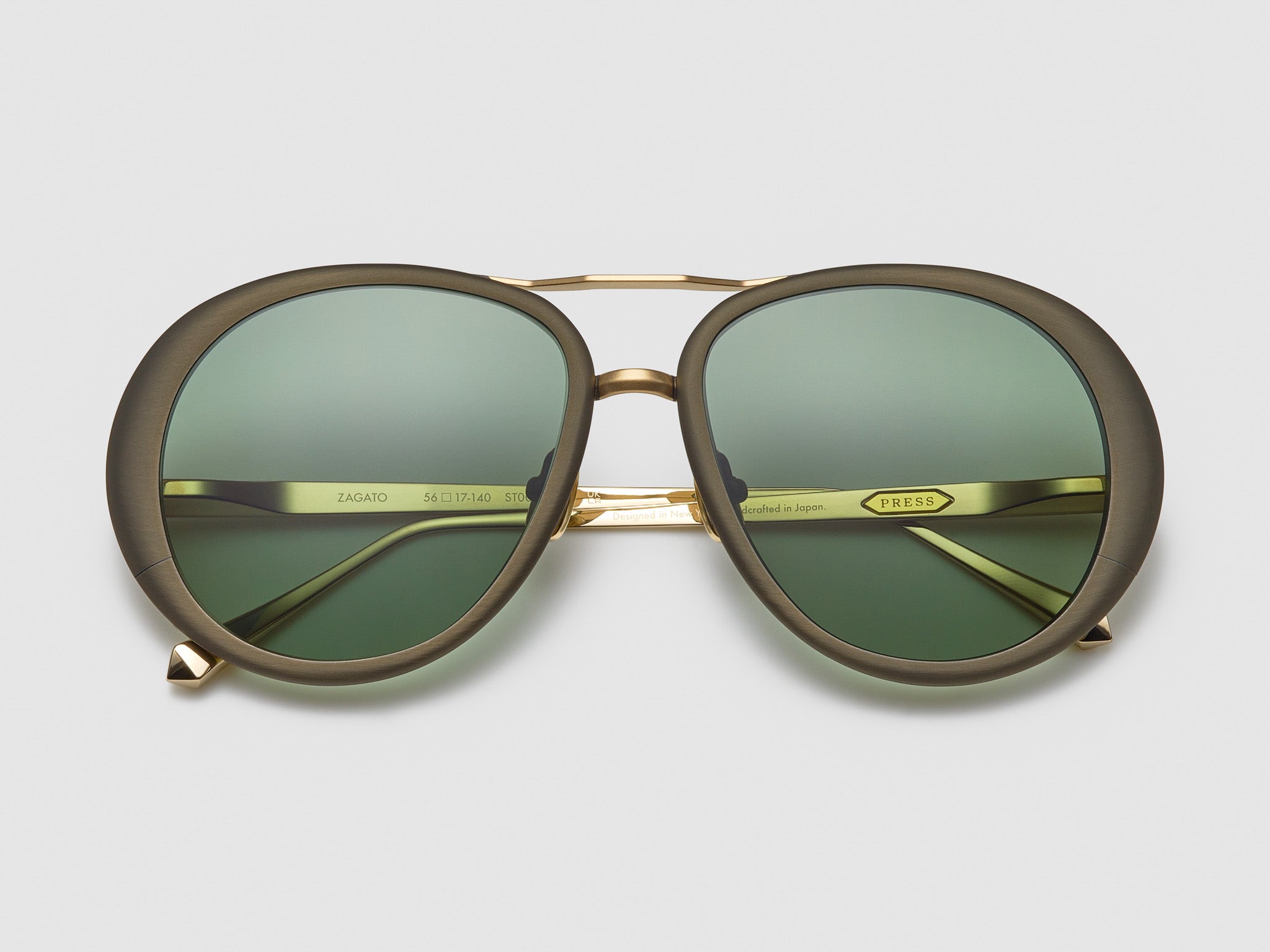 Antique Gold / Gold - ST002