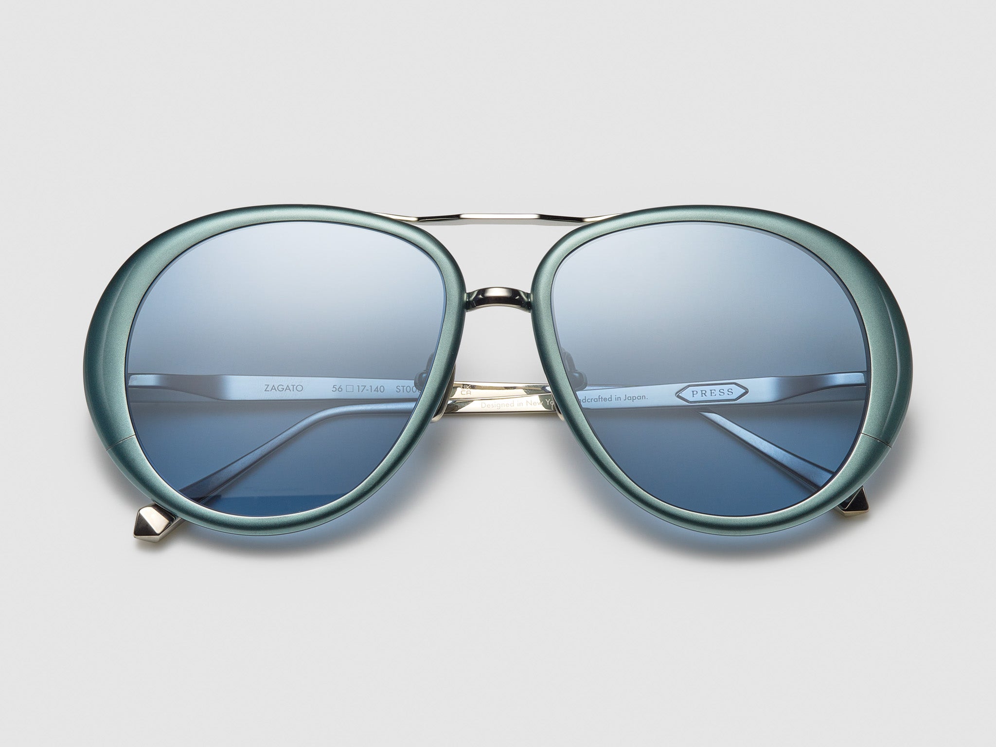 Nassau Blue / Palladium - ST006