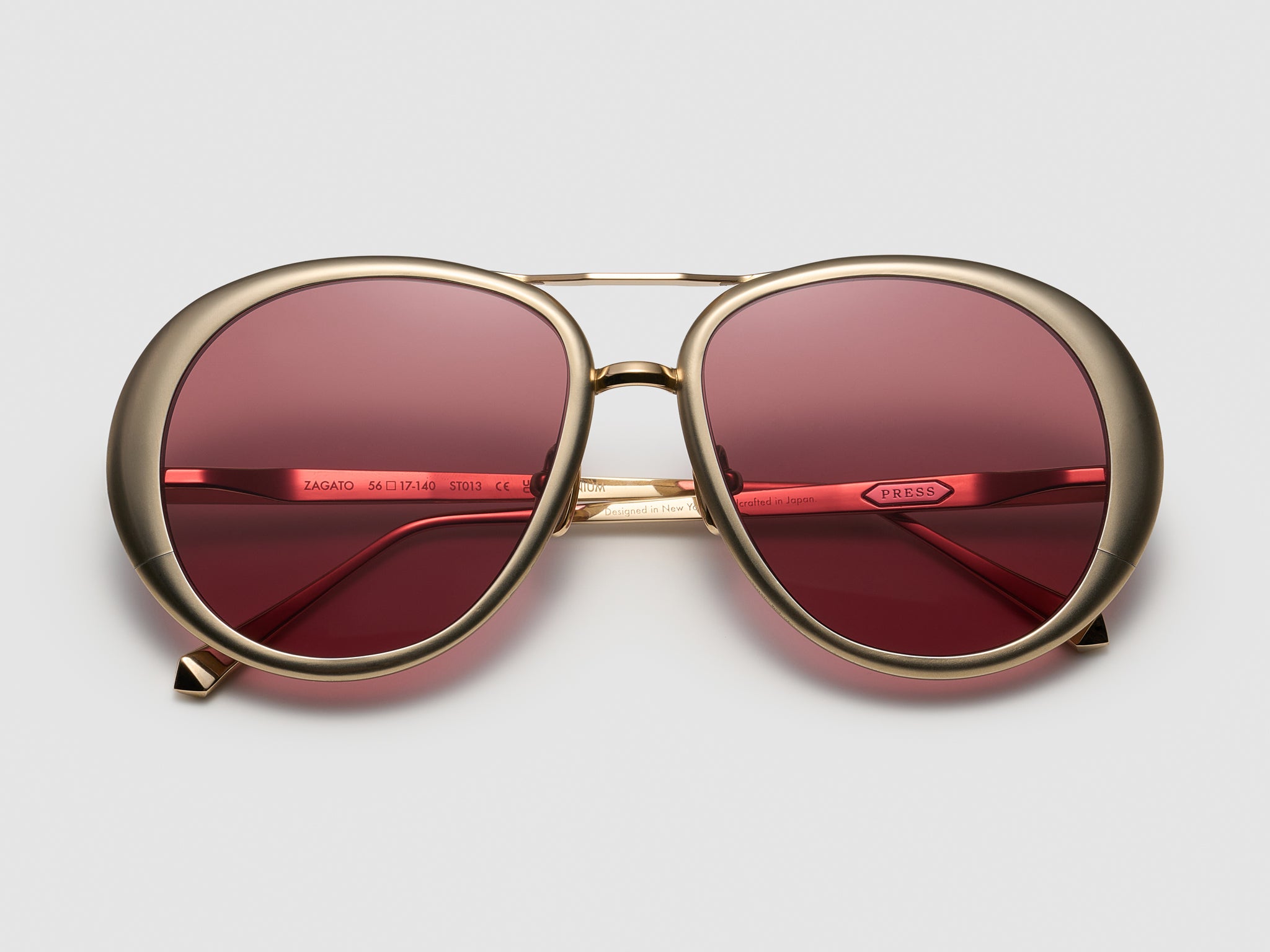 Matte Gold - ST013