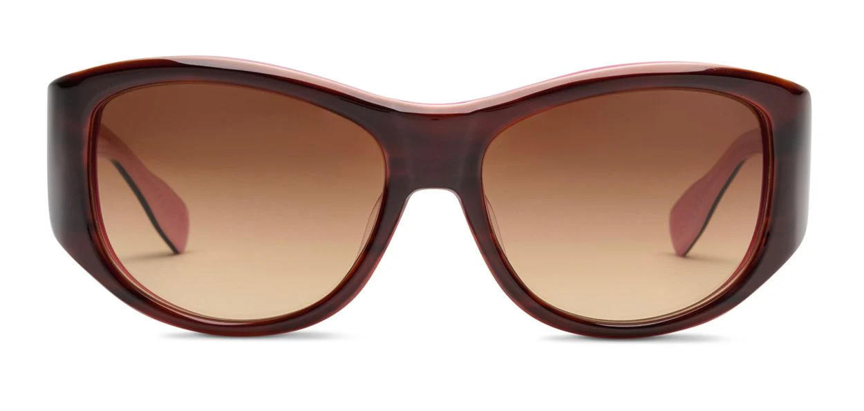 Caspian Sparkle | Polarized CR39 Brown Gradient Lens
