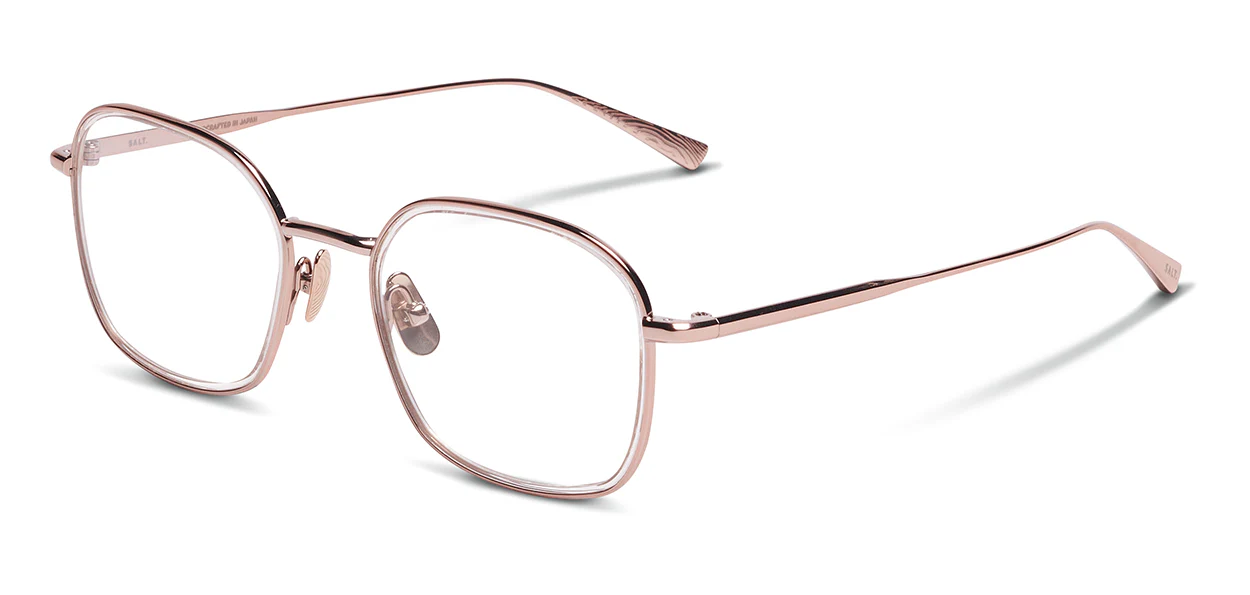 Rogue - Rose Gold alternate angle