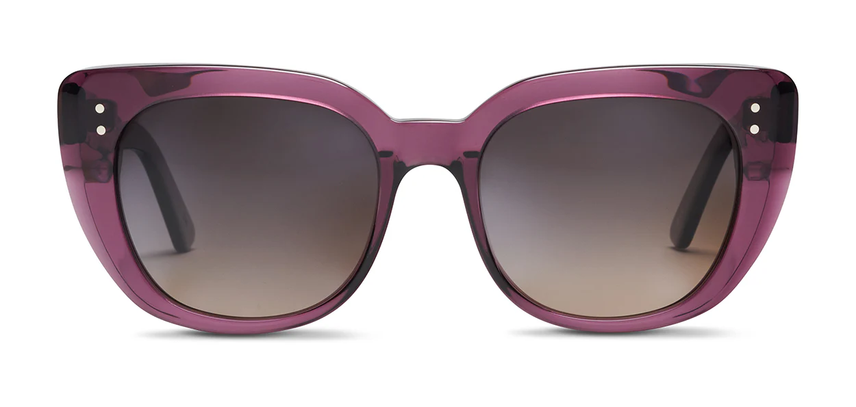 Amethyst | Polarized CR-39 Lovers Soul Lens