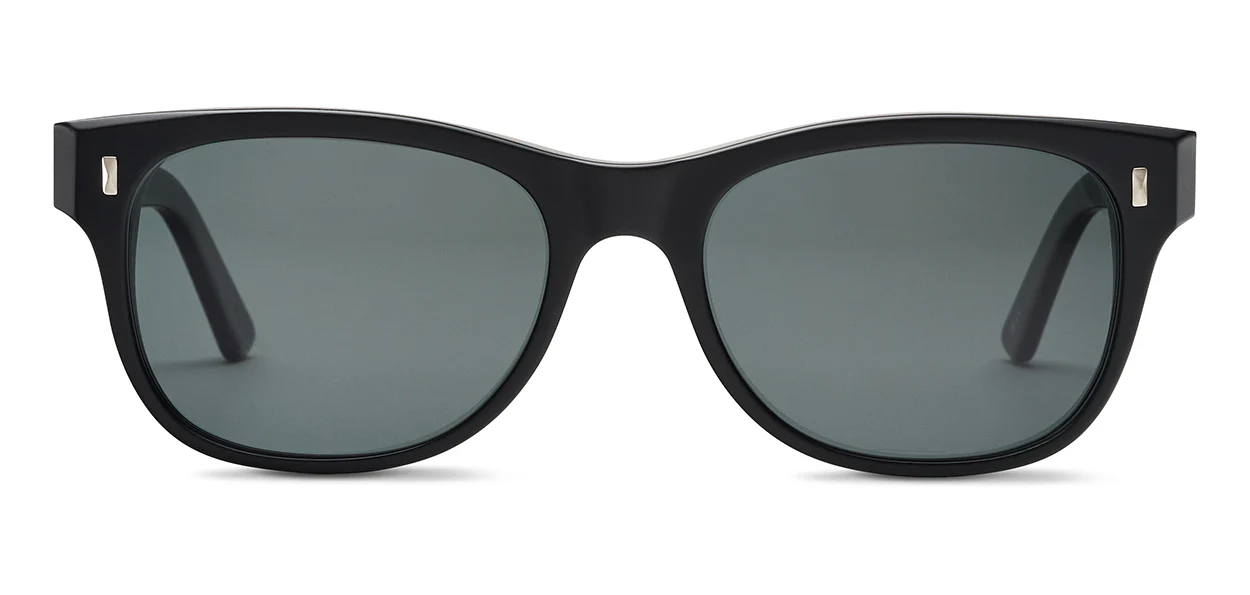Matte Black | Polarized Black Glass