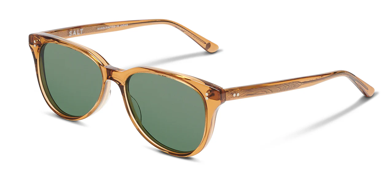 Airlie - Whiskey | Polarized Glass G-15 Lens alternate angle