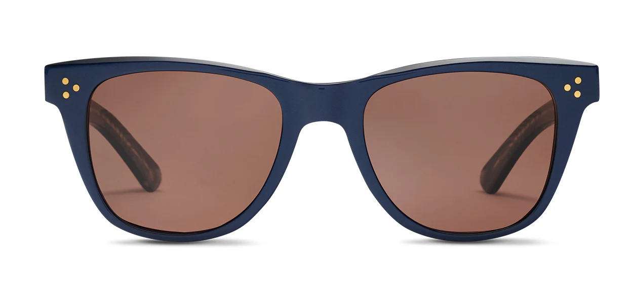 Midnight | Polarized CR39 Brown Lens